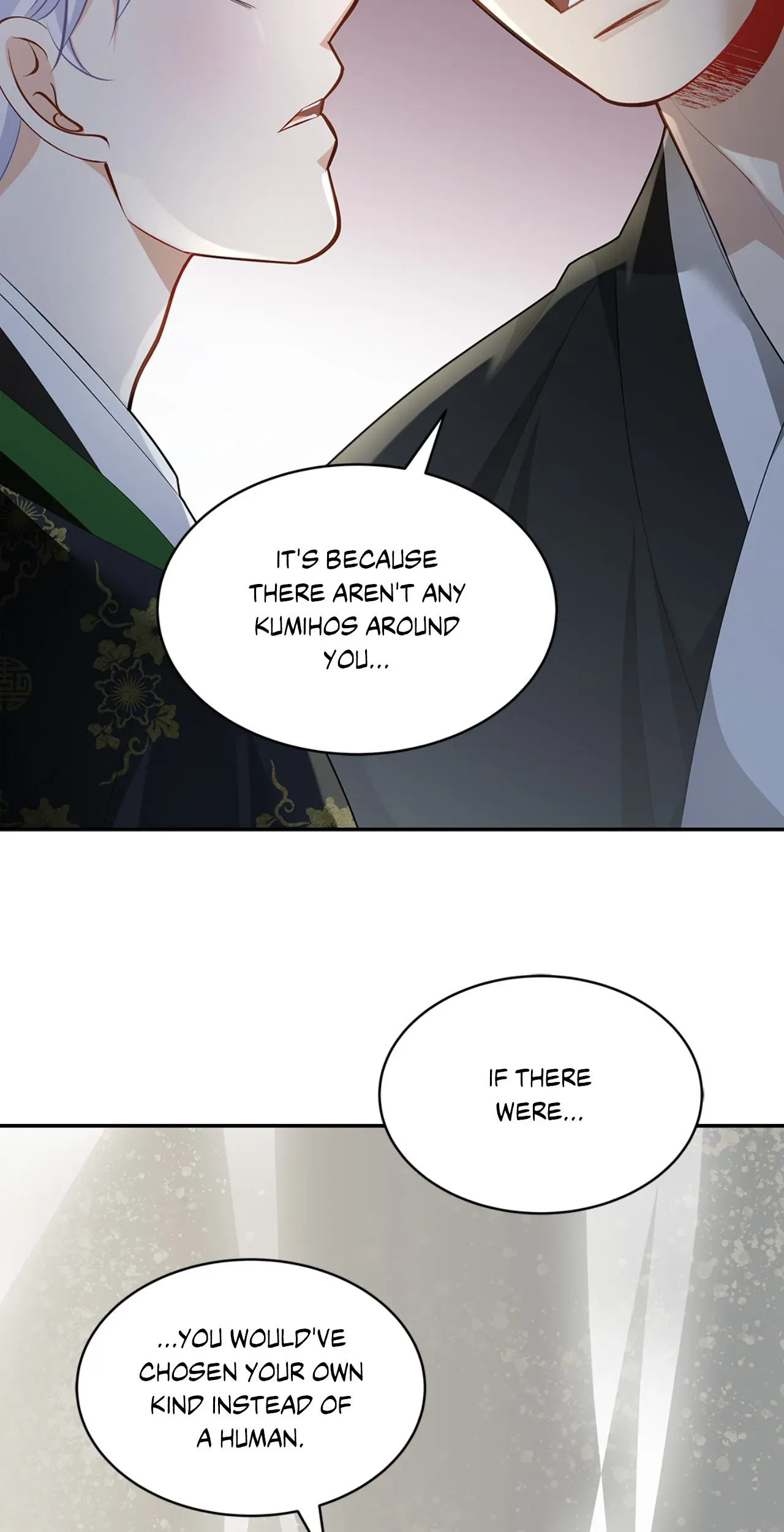 Kiss Me If You Can [Official][Uncensored] - Chapter 59 manhwa