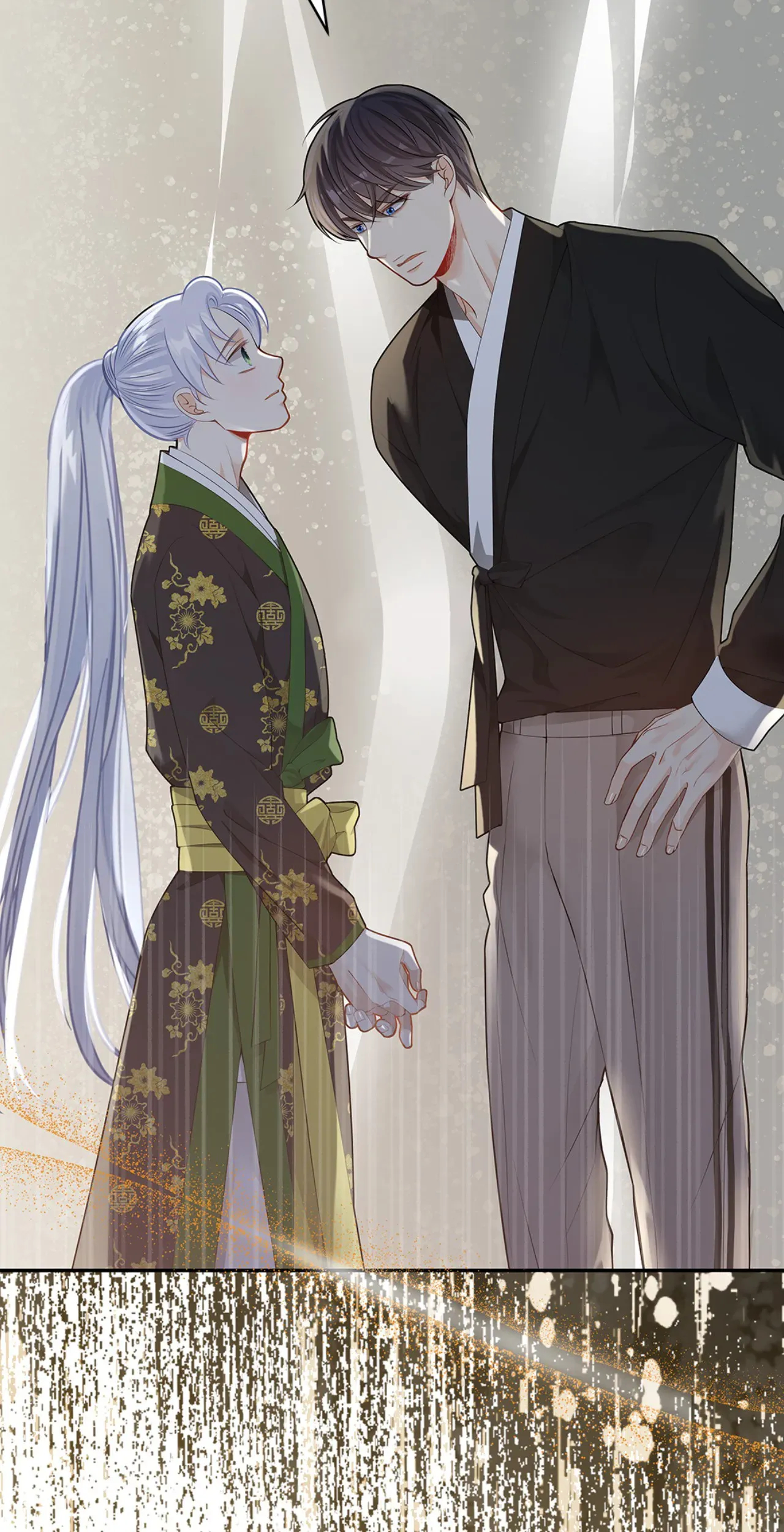 Kiss Me If You Can [Official][Uncensored] - Chapter 59 manhwa