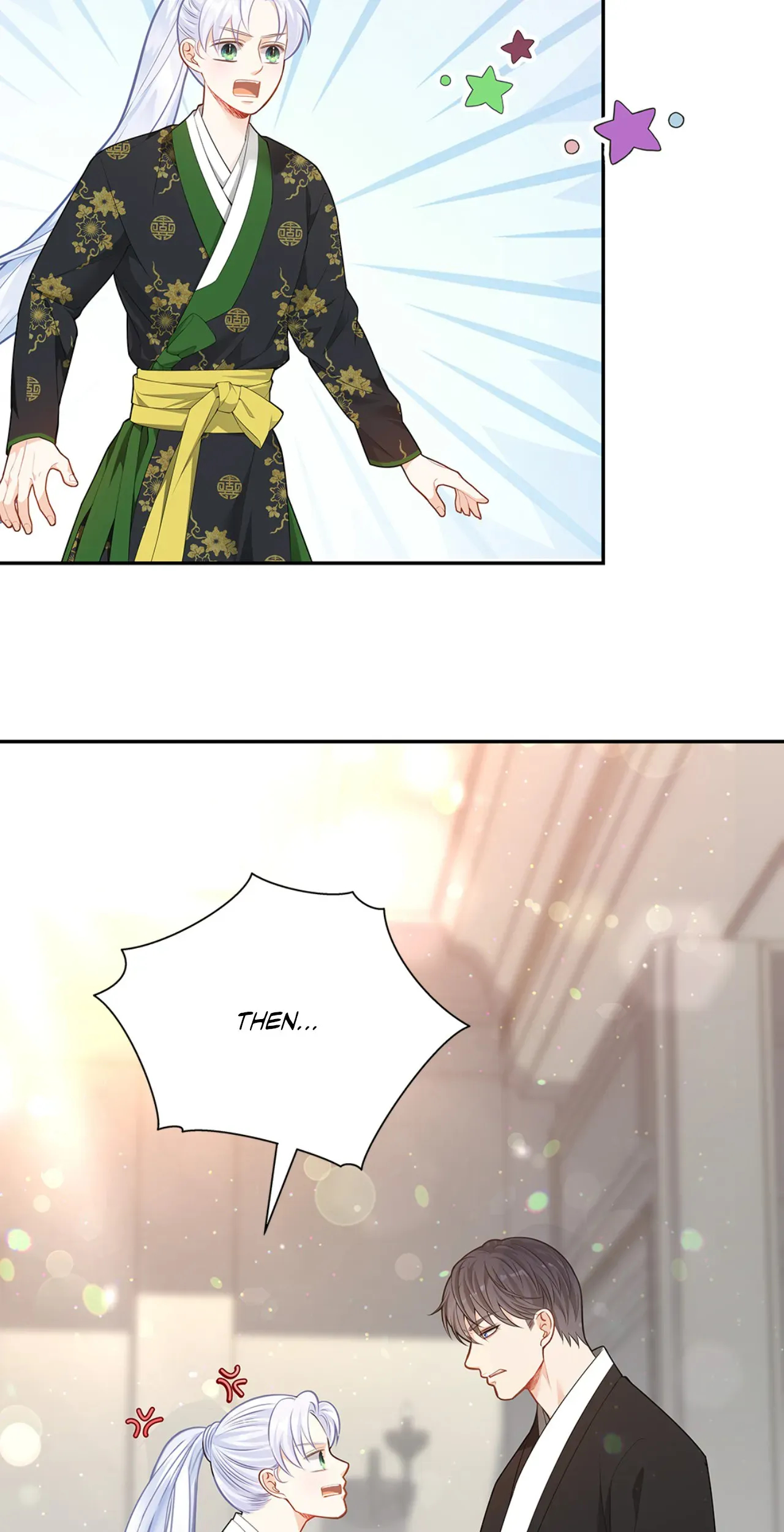 Kiss Me If You Can [Official][Uncensored] - Chapter 59 manhwa