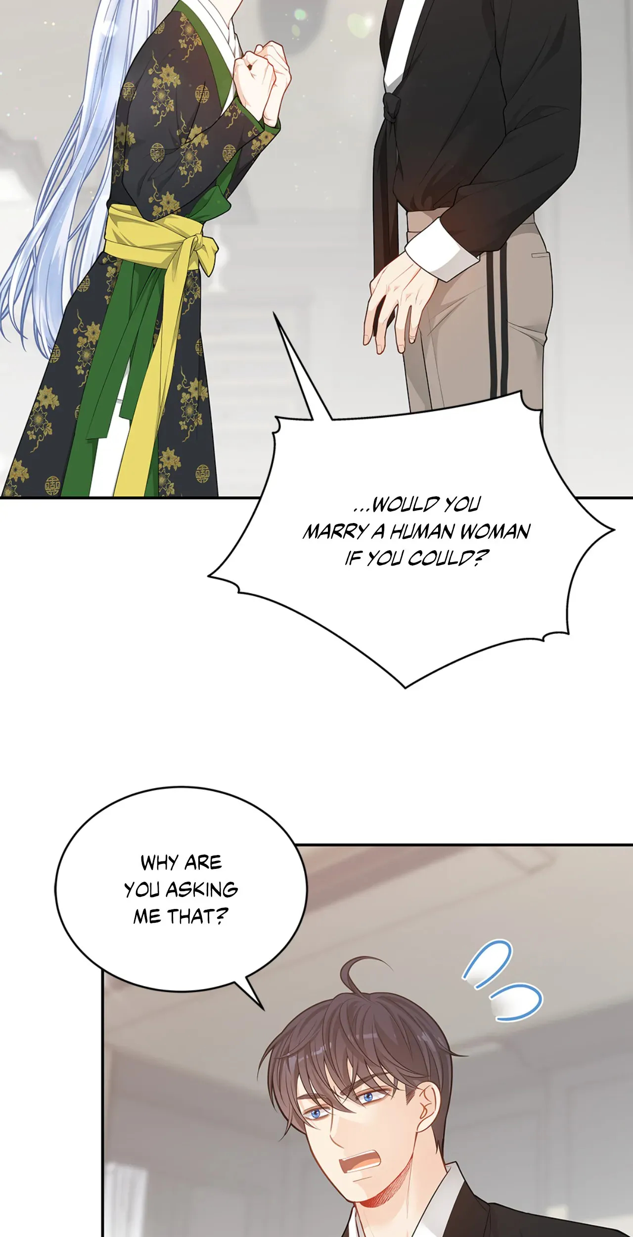 Kiss Me If You Can [Official][Uncensored] - Chapter 59 manhwa