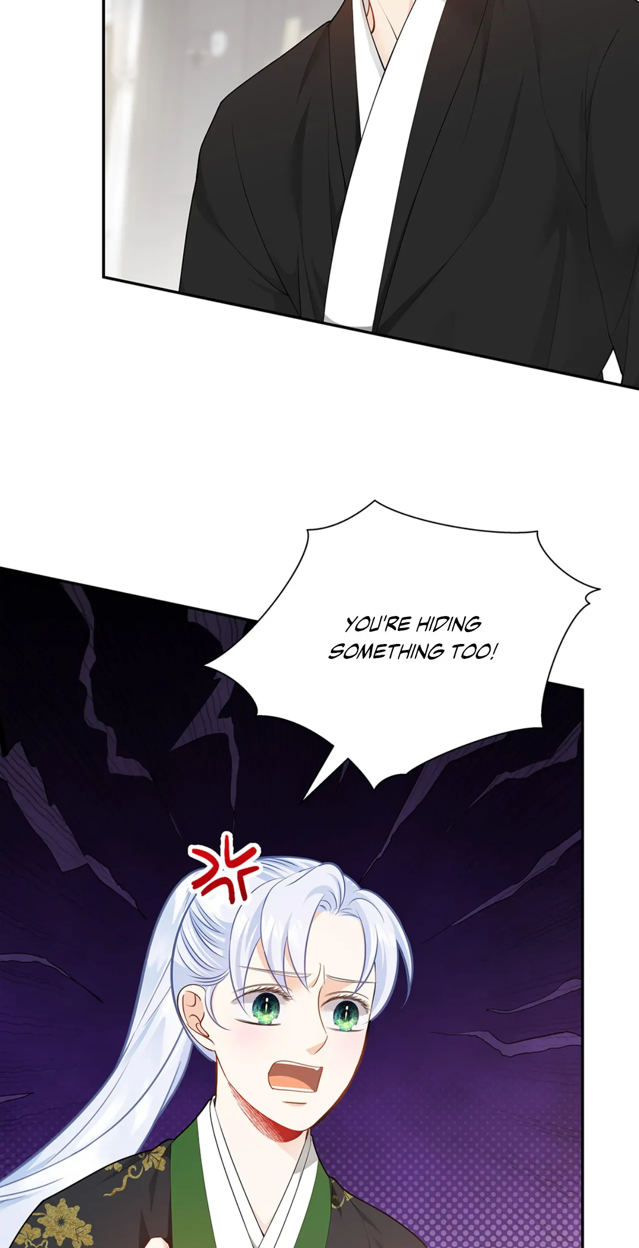 Kiss Me If You Can [Official][Uncensored] - Chapter 59 manhwa