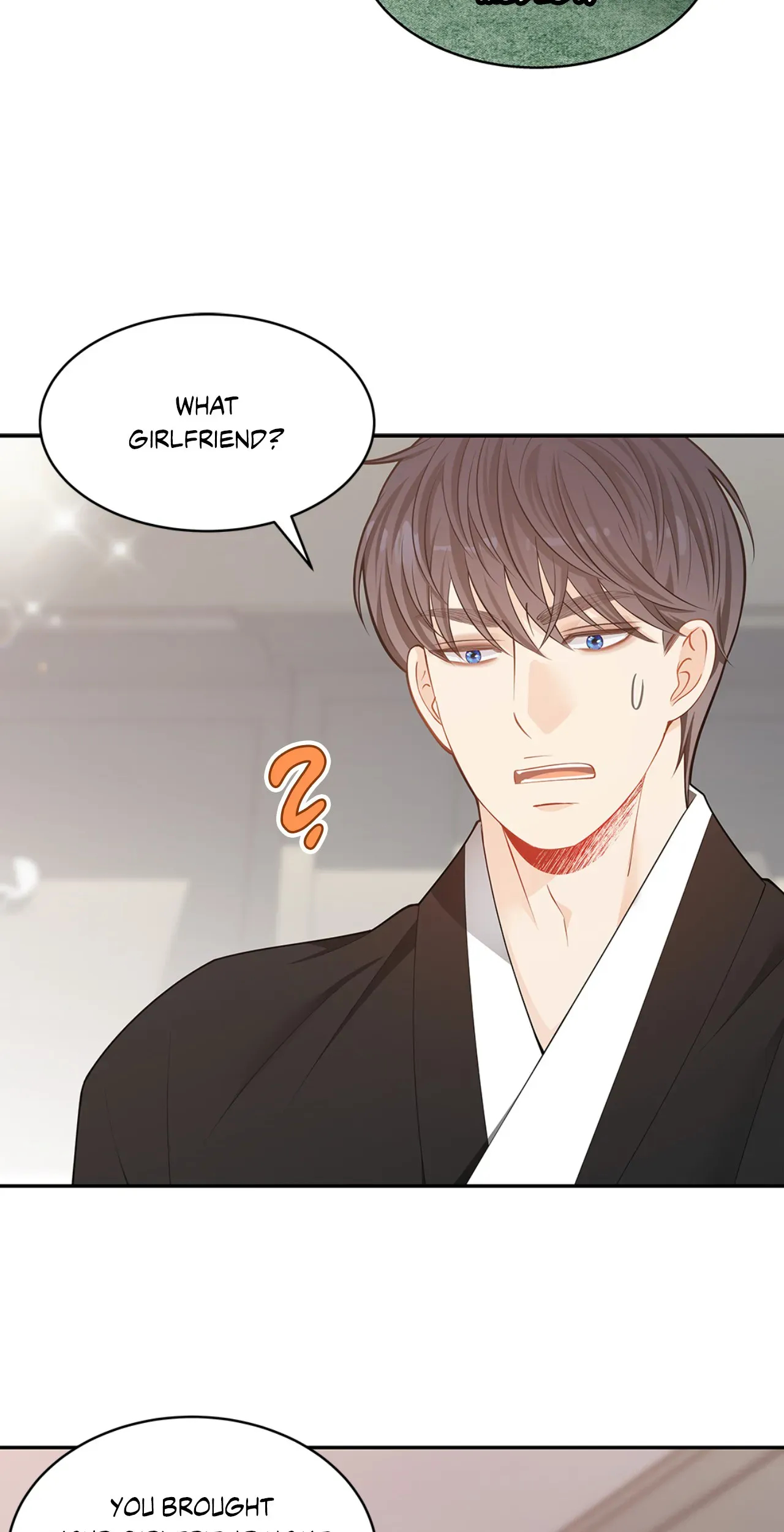 Kiss Me If You Can [Official][Uncensored] - Chapter 59 manhwa