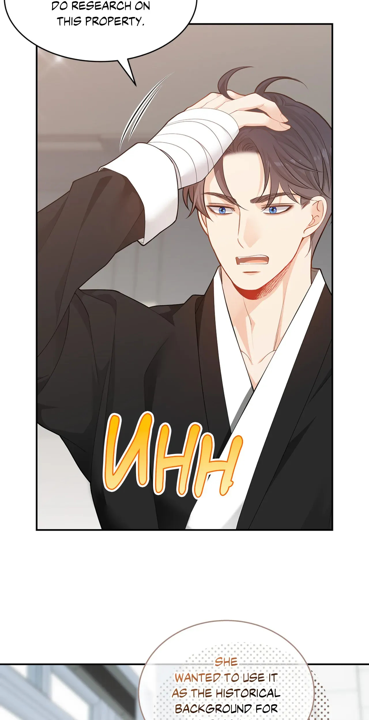 Kiss Me If You Can [Official][Uncensored] - Chapter 59 manhwa