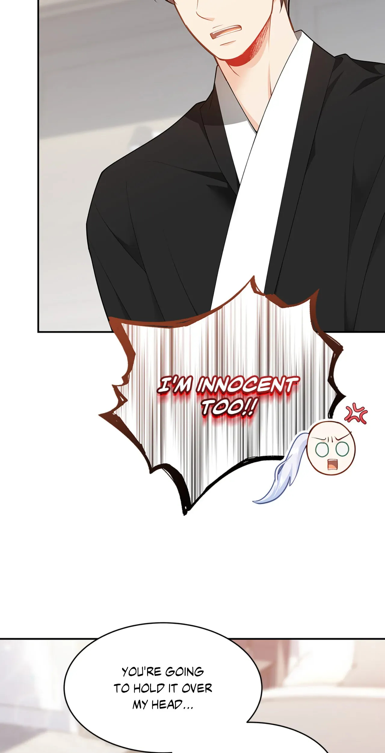 Kiss Me If You Can [Official][Uncensored] - Chapter 59 manhwa