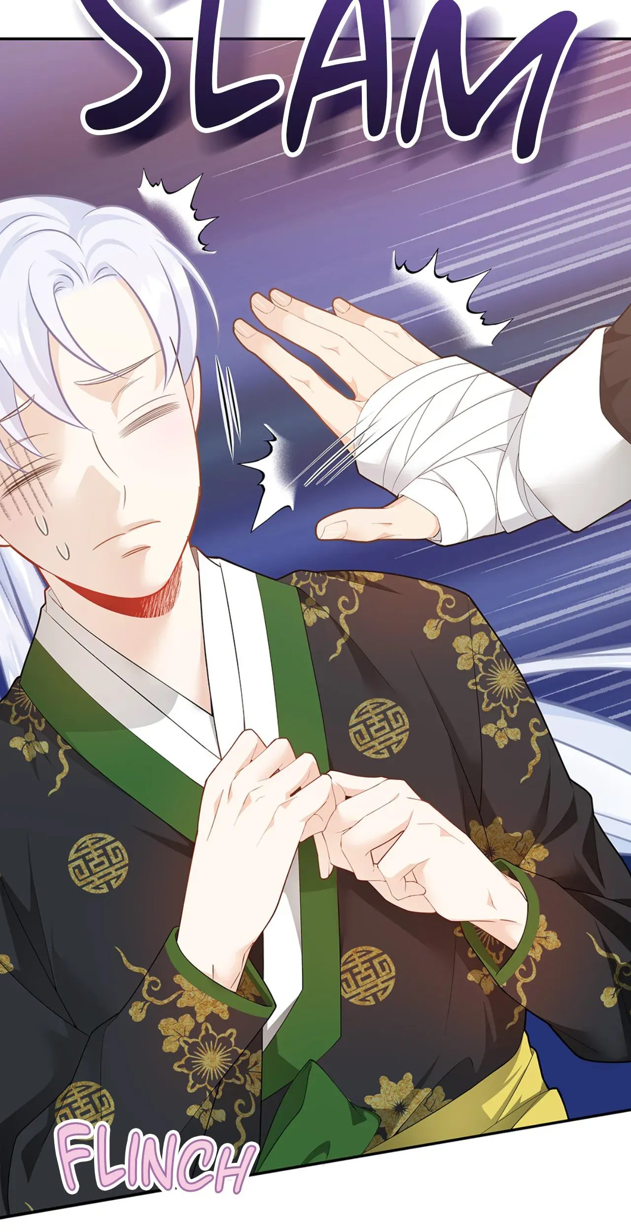 Kiss Me If You Can [Official][Uncensored] - Chapter 59 manhwa