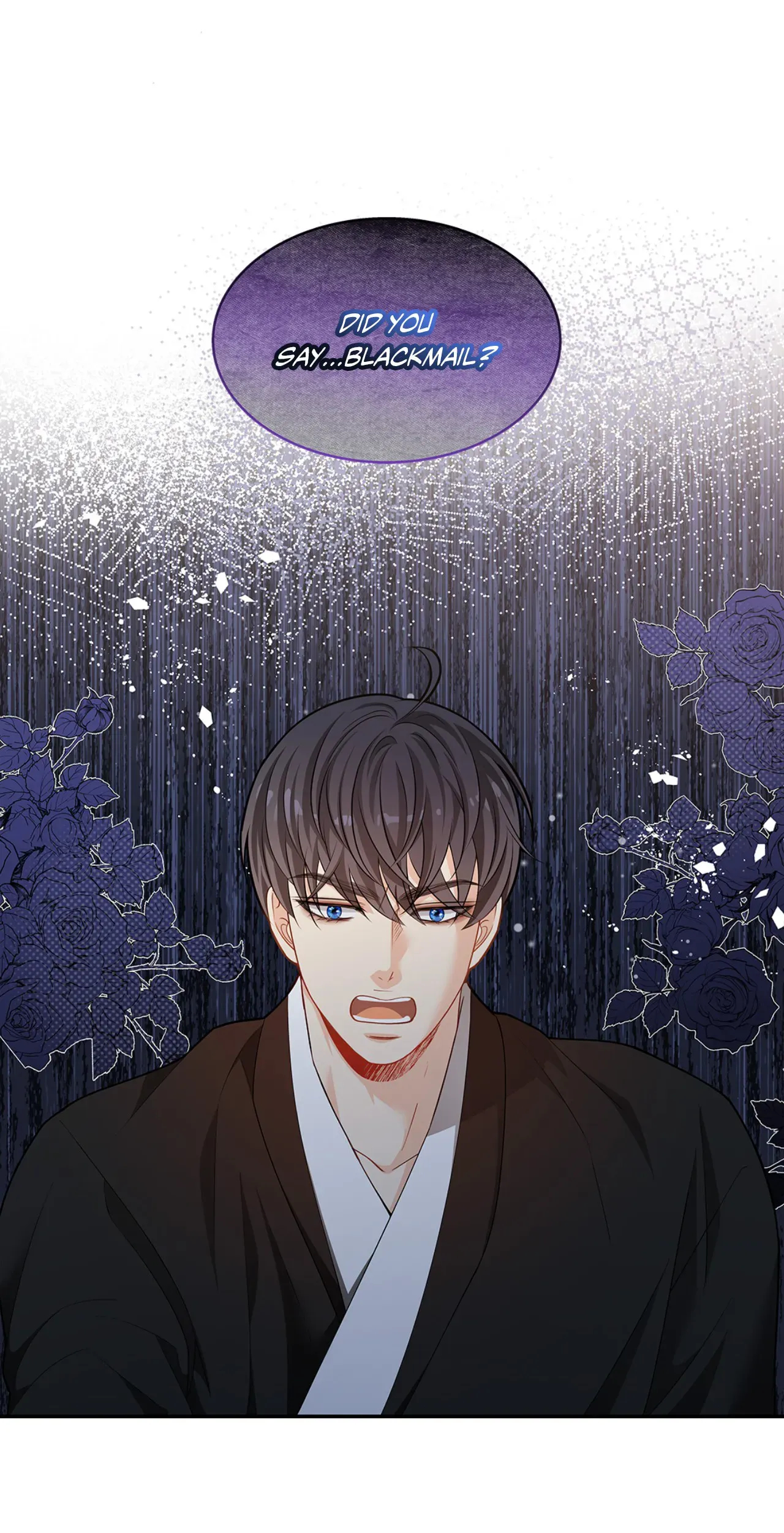 Kiss Me If You Can [Official][Uncensored] - Chapter 59 manhwa