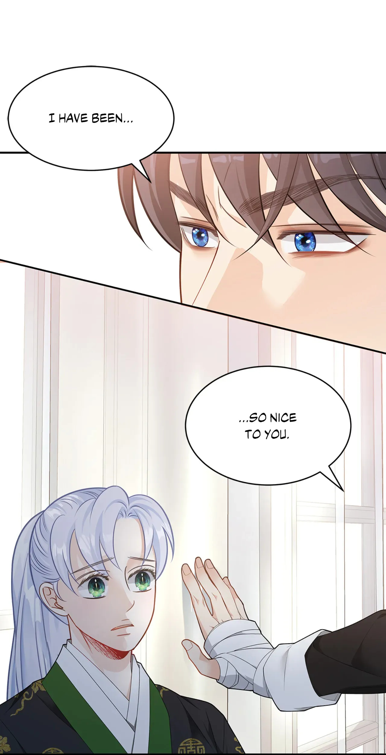 Kiss Me If You Can [Official][Uncensored] - Chapter 59 manhwa
