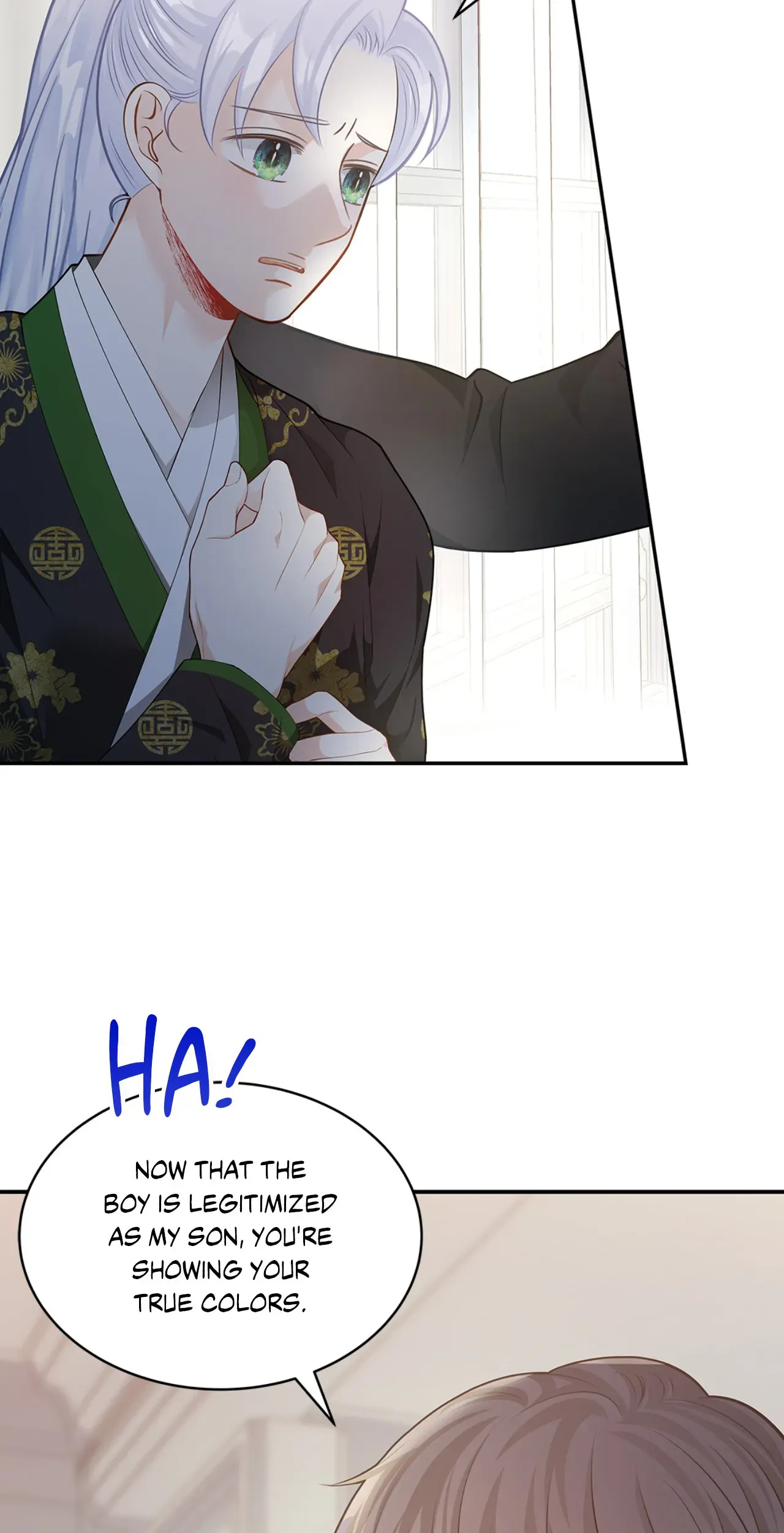 Kiss Me If You Can [Official][Uncensored] - Chapter 59 manhwa