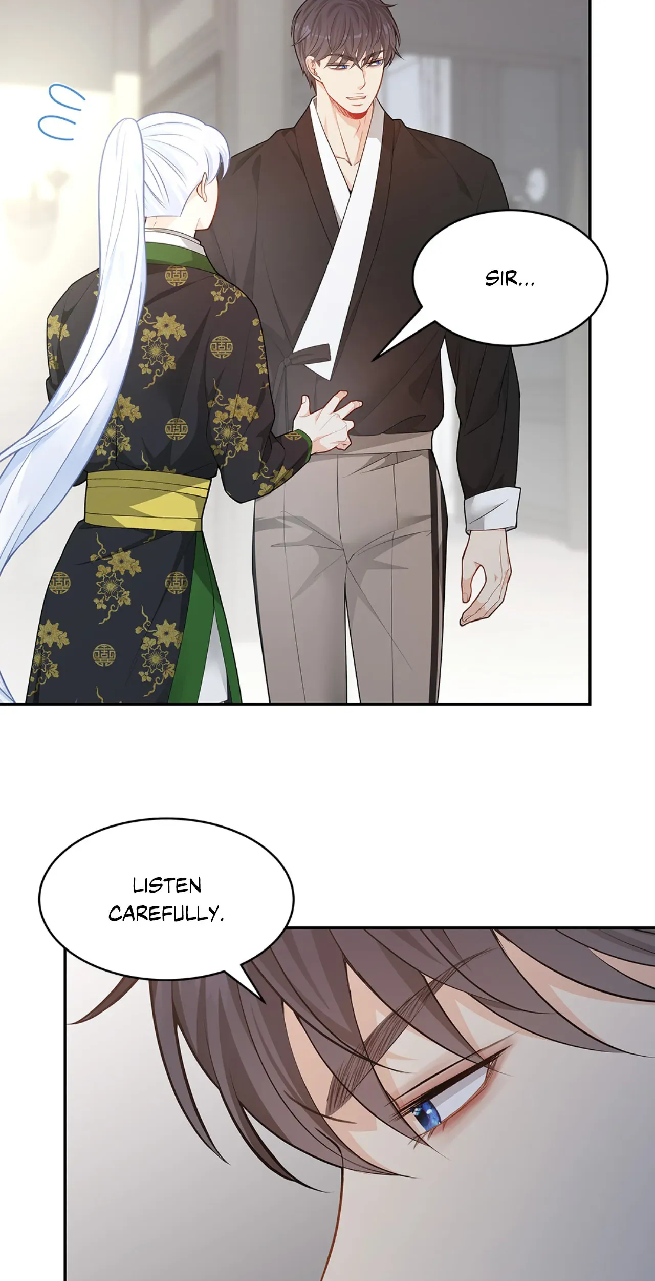 Kiss Me If You Can [Official][Uncensored] - Chapter 59 manhwa