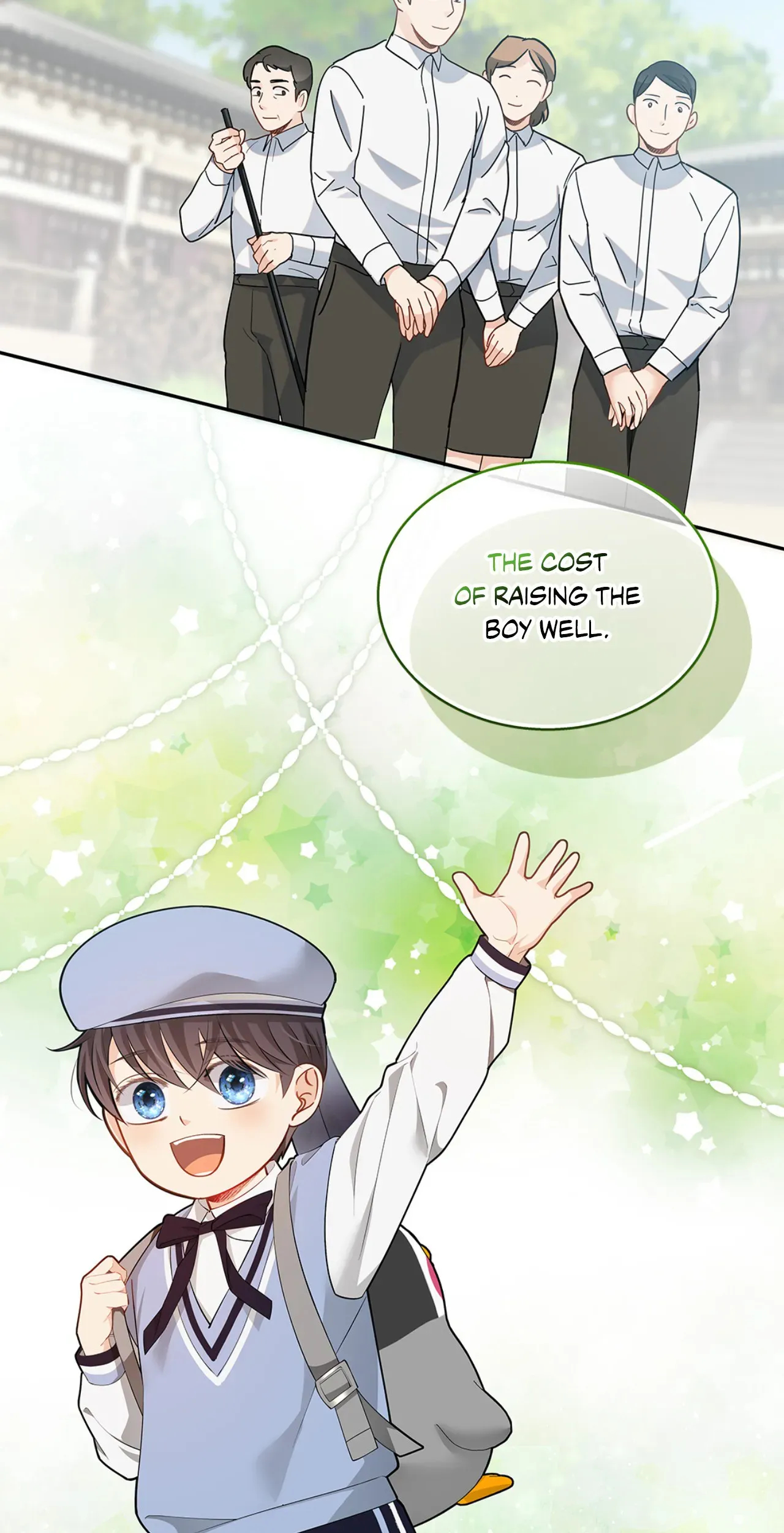 Kiss Me If You Can [Official][Uncensored] - Chapter 59 manhwa