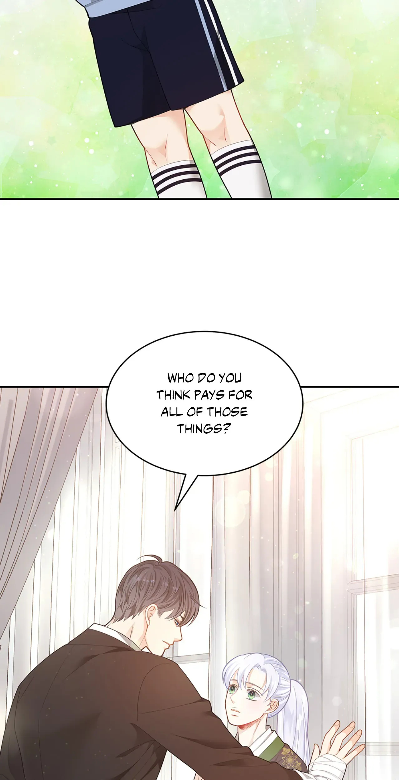 Kiss Me If You Can [Official][Uncensored] - Chapter 59 manhwa