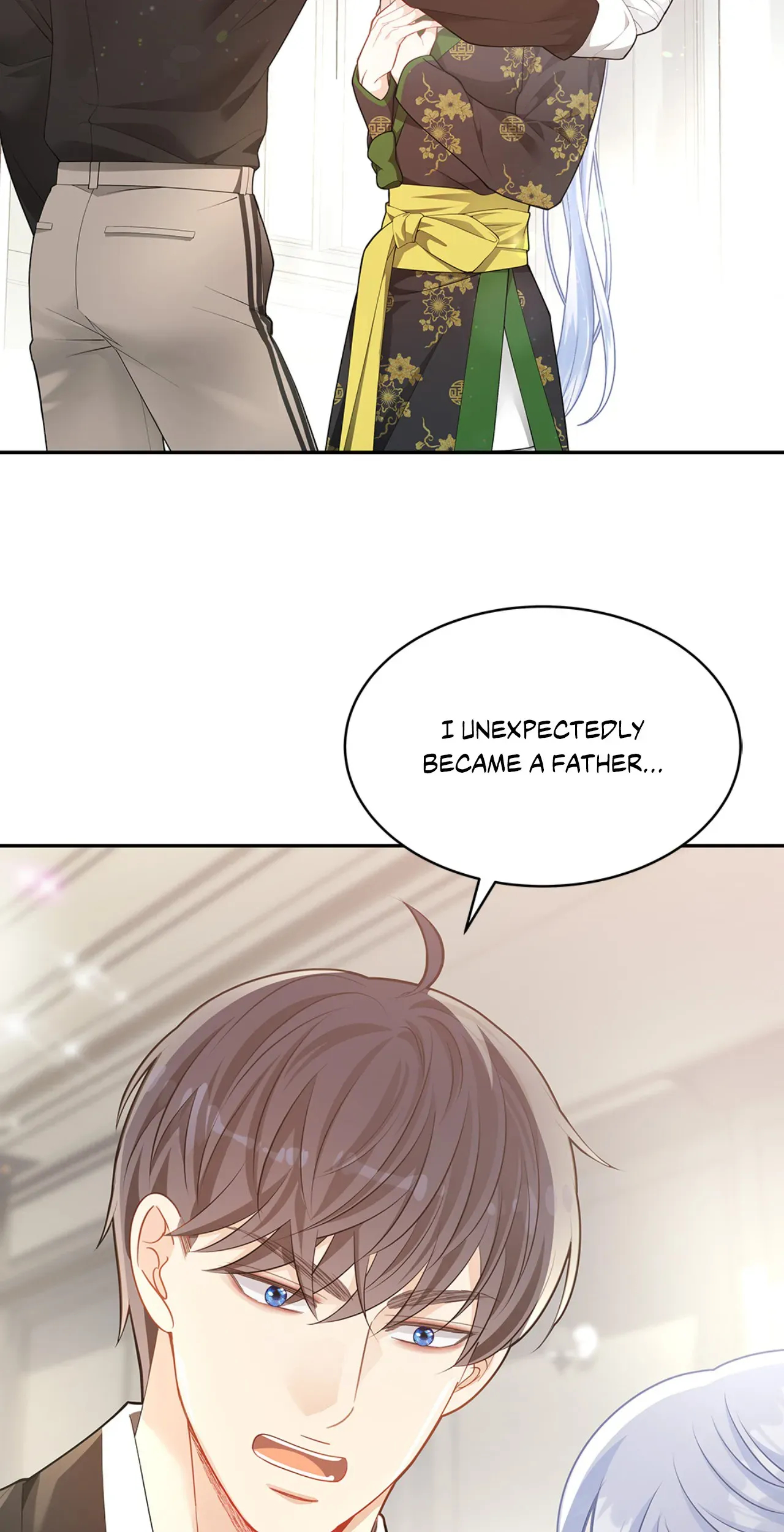 Kiss Me If You Can [Official][Uncensored] - Chapter 59 manhwa