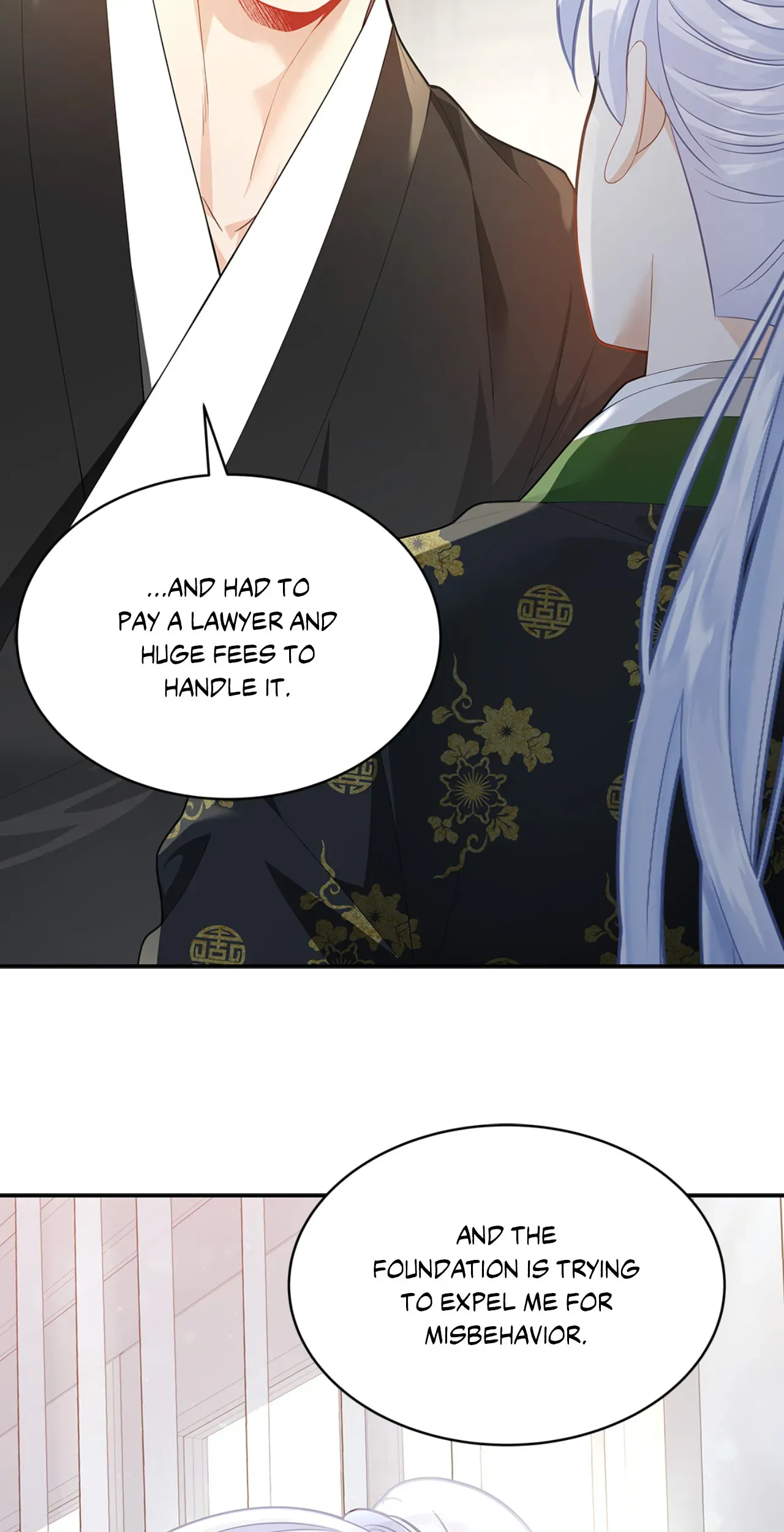 Kiss Me If You Can [Official][Uncensored] - Chapter 59 manhwa