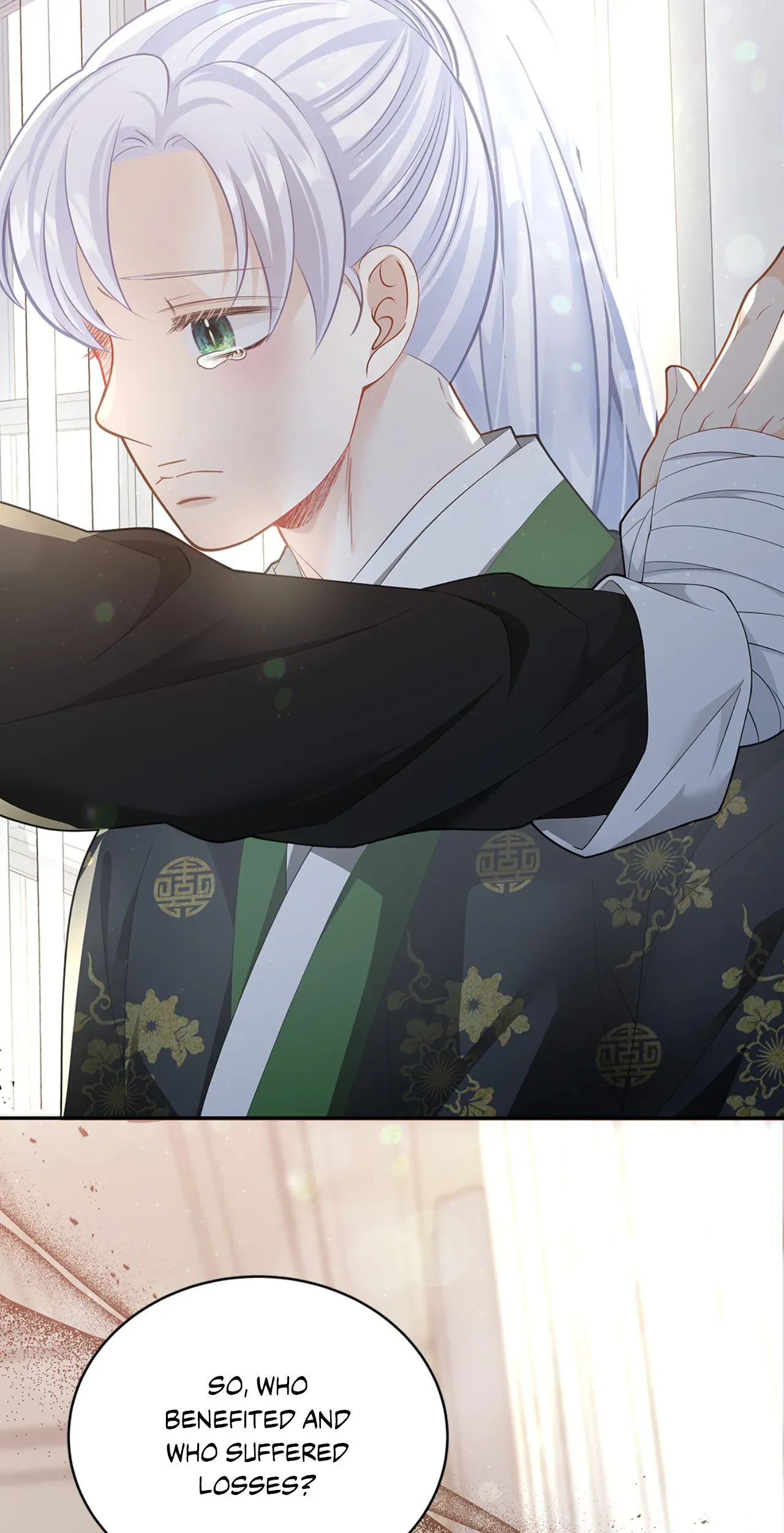 Kiss Me If You Can [Official][Uncensored] - Chapter 59 manhwa