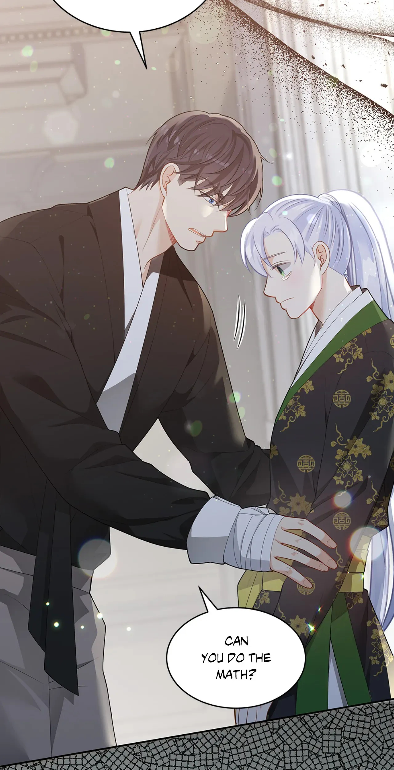 Kiss Me If You Can [Official][Uncensored] - Chapter 59 manhwa