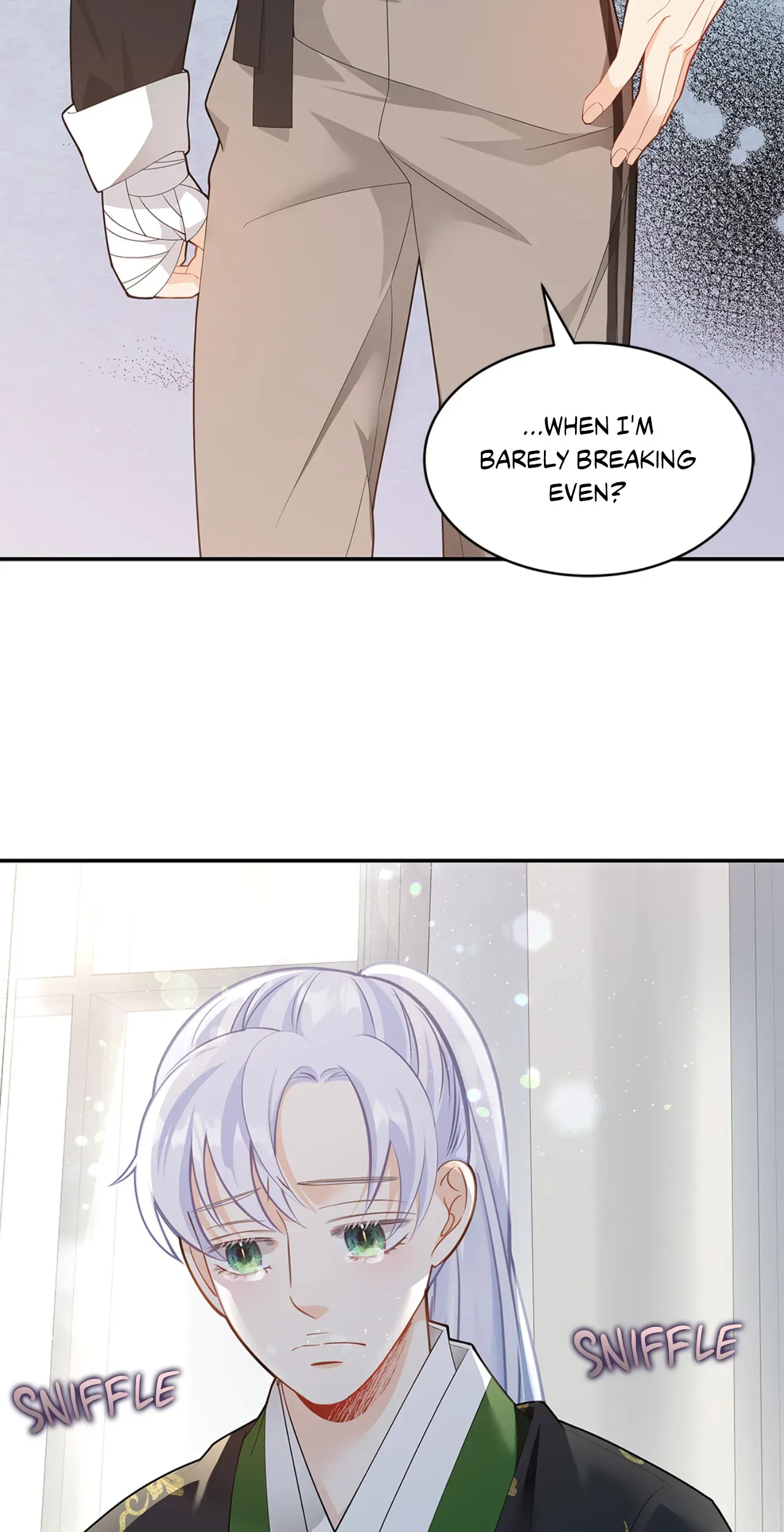 Kiss Me If You Can [Official][Uncensored] - Chapter 59 manhwa