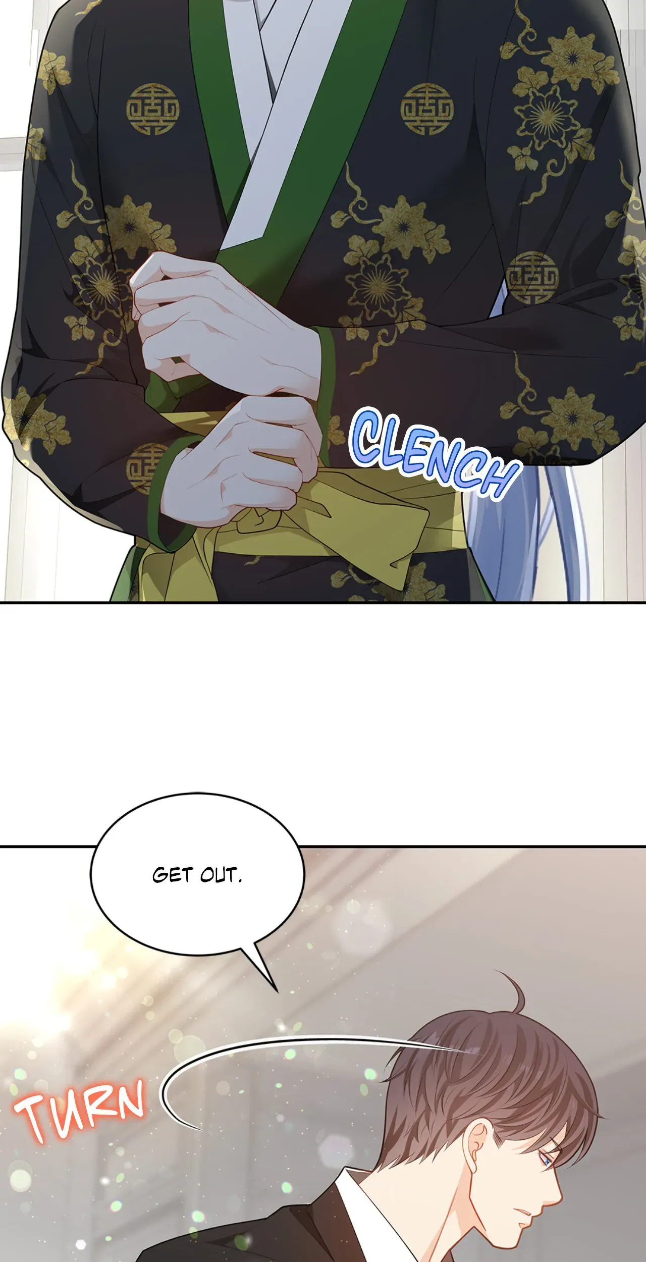 Kiss Me If You Can [Official][Uncensored] - Chapter 59 manhwa