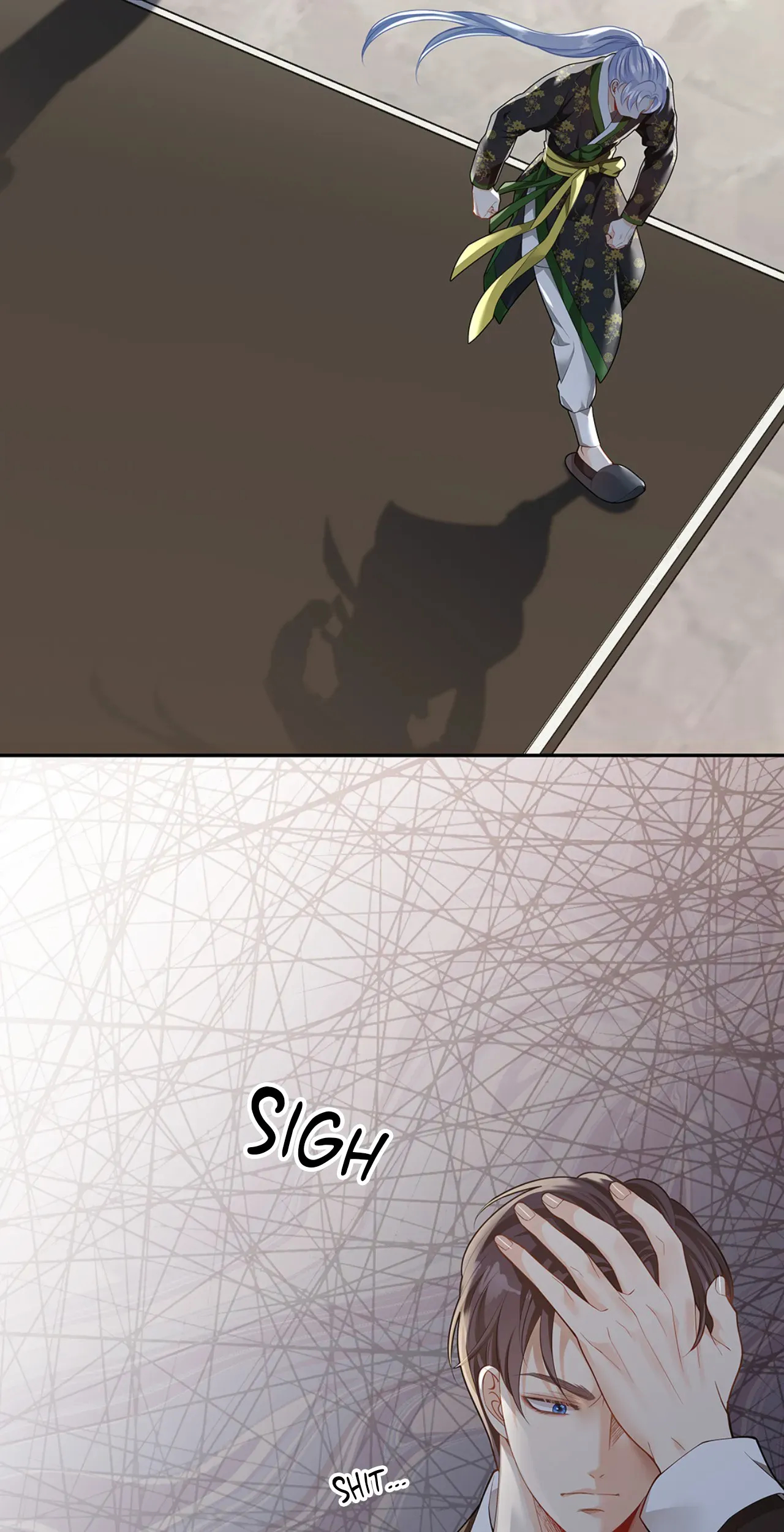 Kiss Me If You Can [Official][Uncensored] - Chapter 59 manhwa