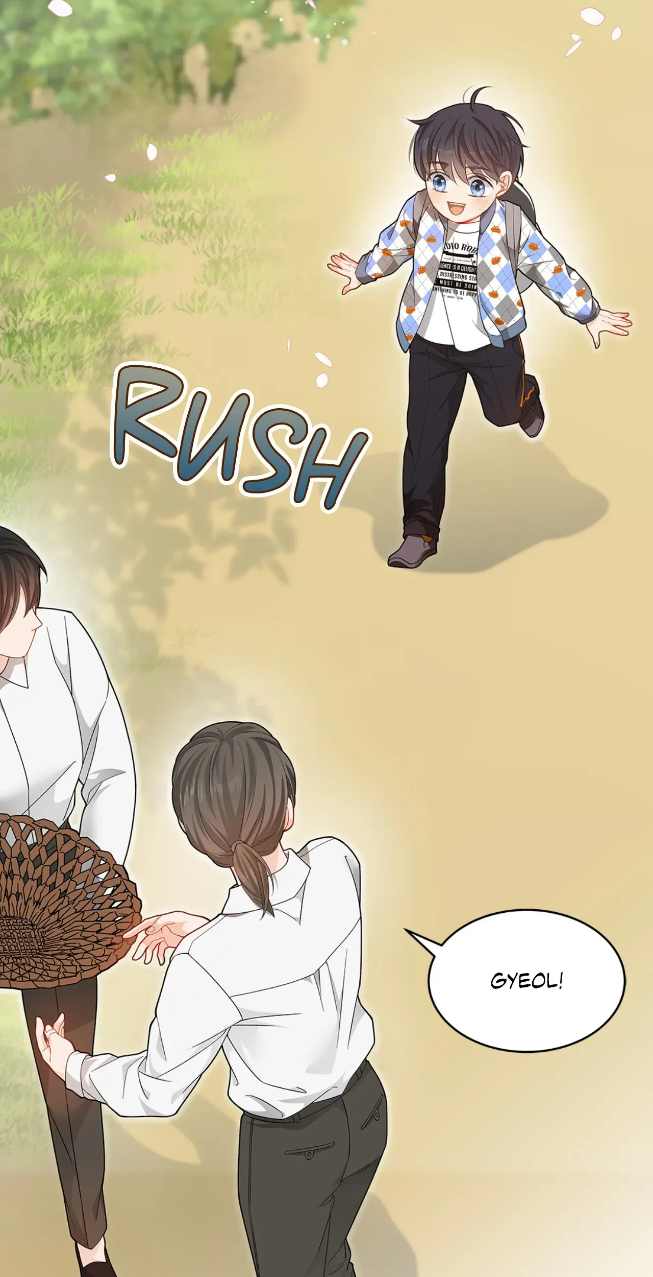 Kiss Me If You Can [Official][Uncensored] - Chapter 59 manhwa