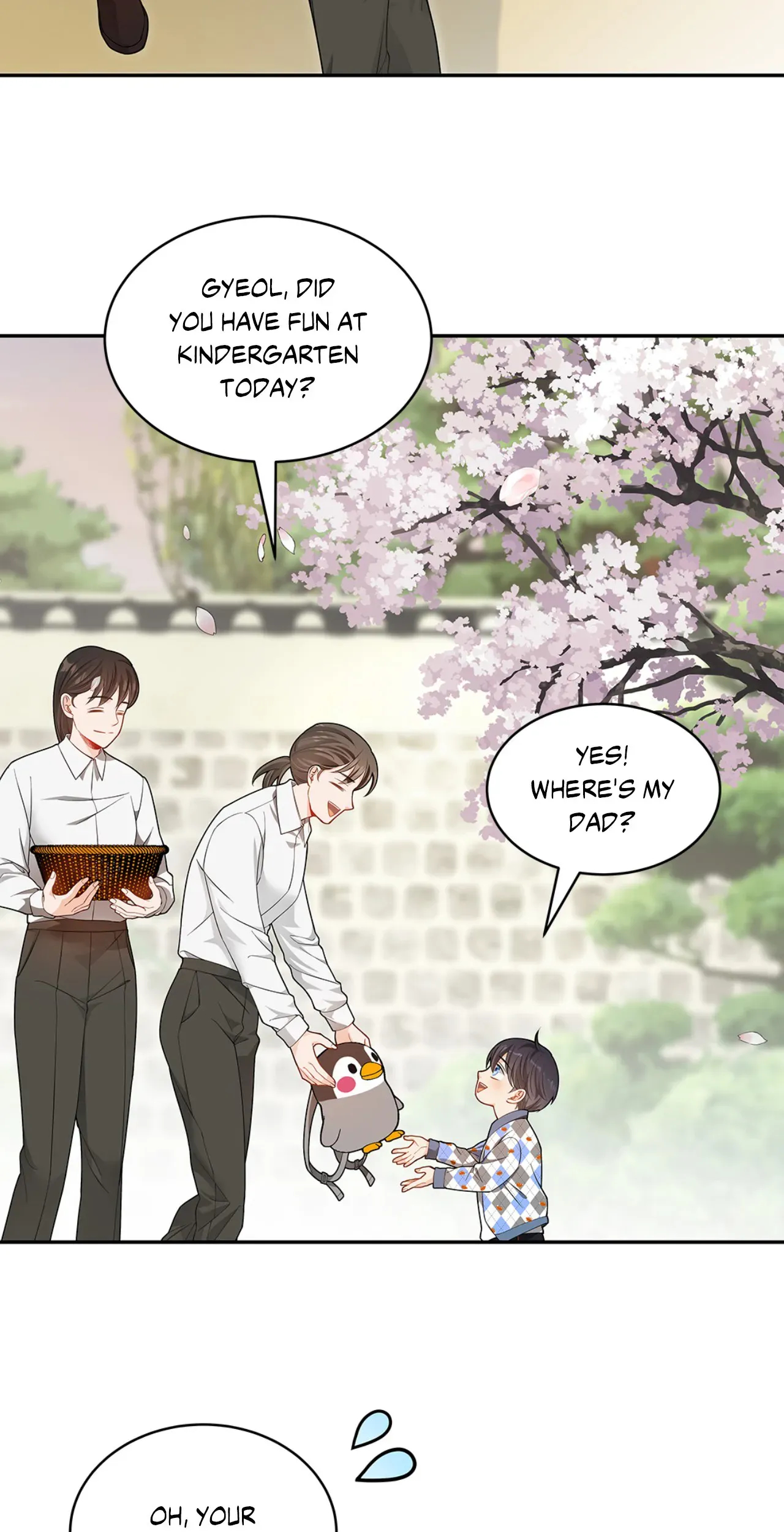 Kiss Me If You Can [Official][Uncensored] - Chapter 59 manhwa