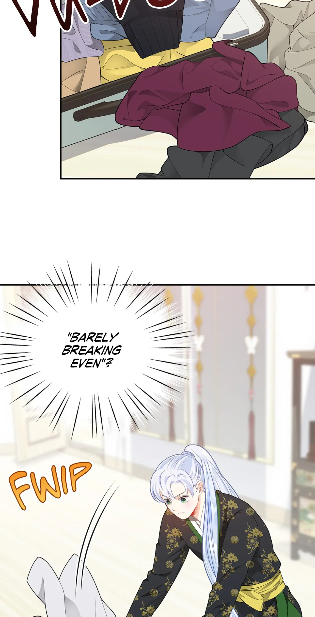 Kiss Me If You Can [Official][Uncensored] - Chapter 59 manhwa