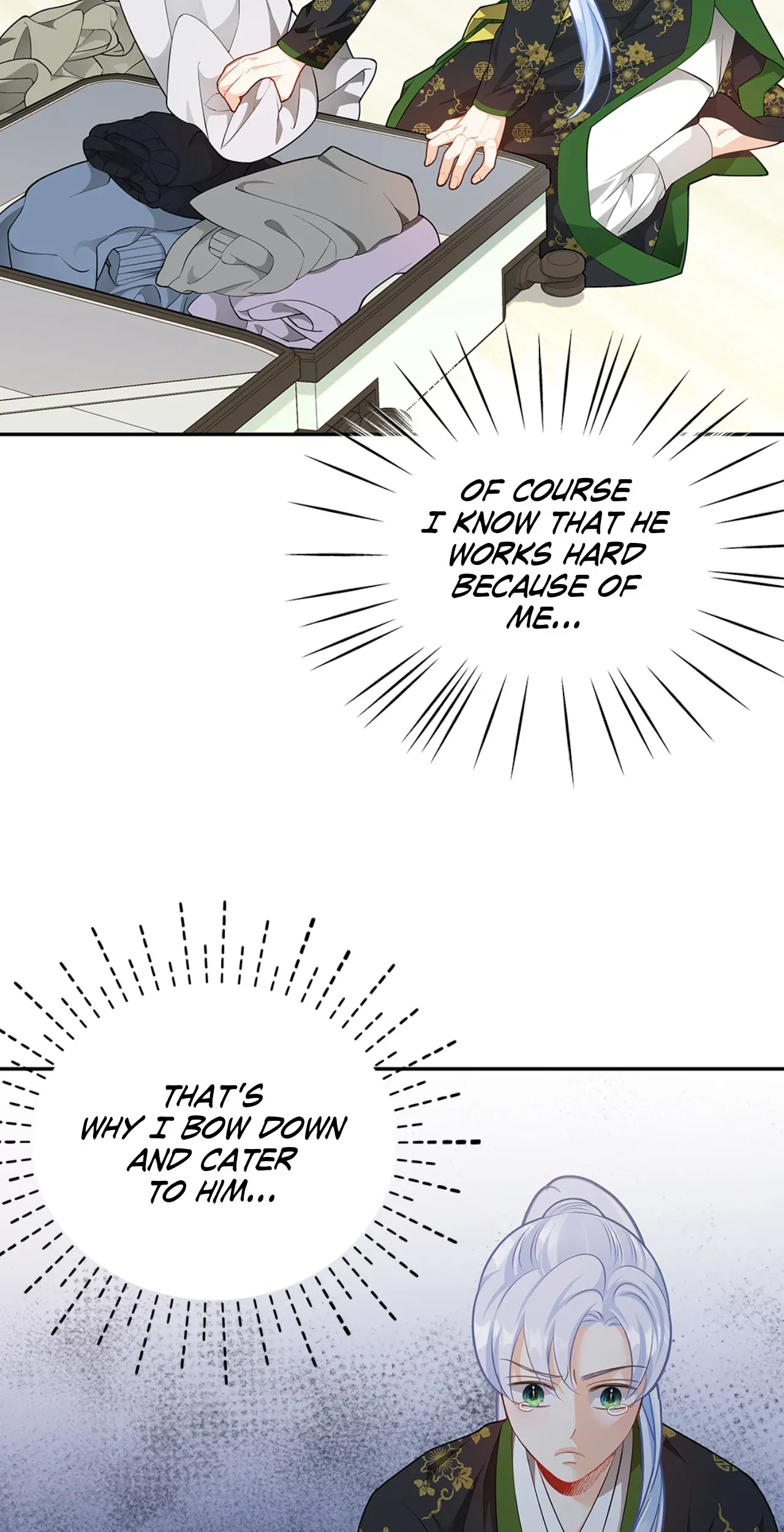 Kiss Me If You Can [Official][Uncensored] - Chapter 59 manhwa