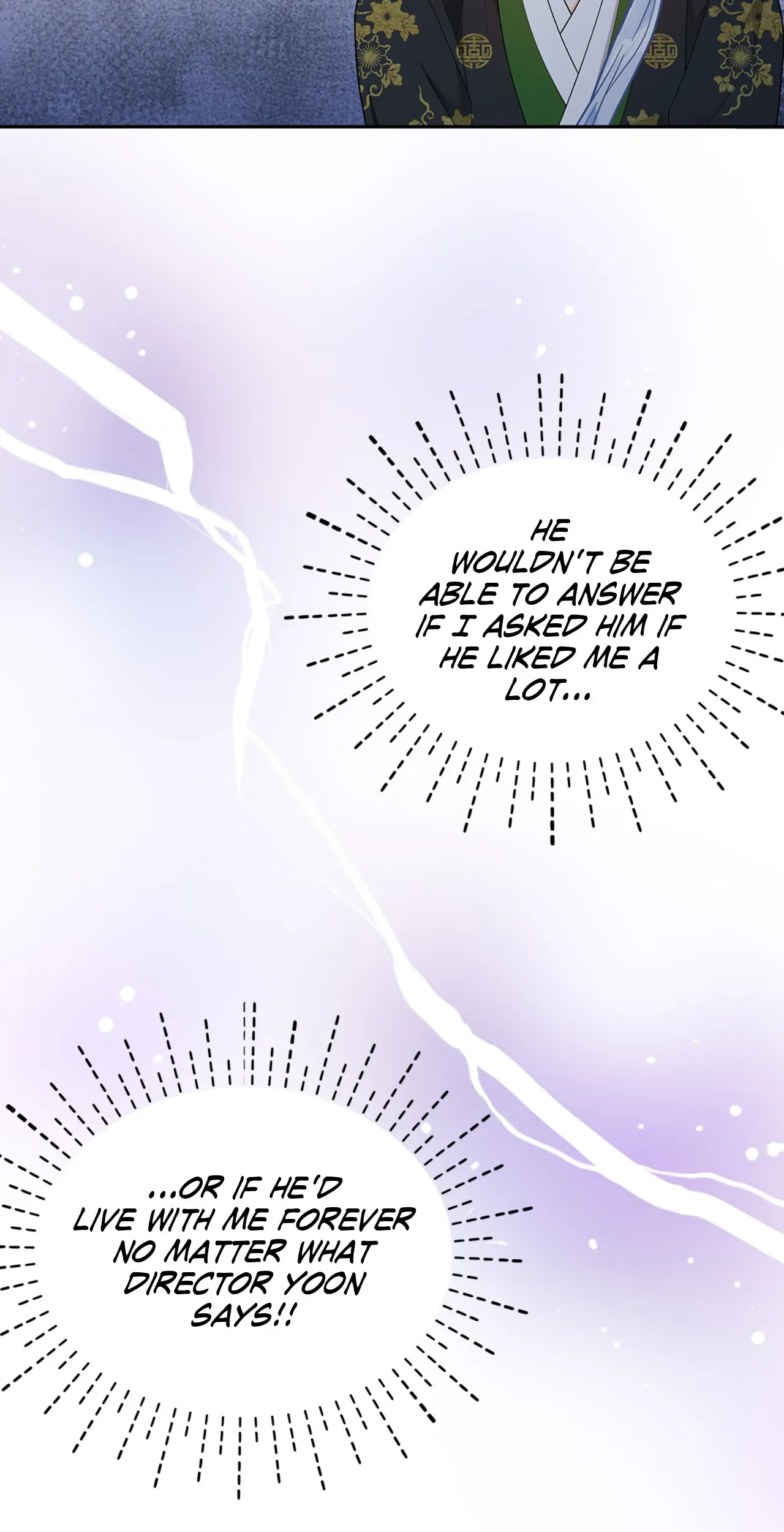 Kiss Me If You Can [Official][Uncensored] - Chapter 59 manhwa