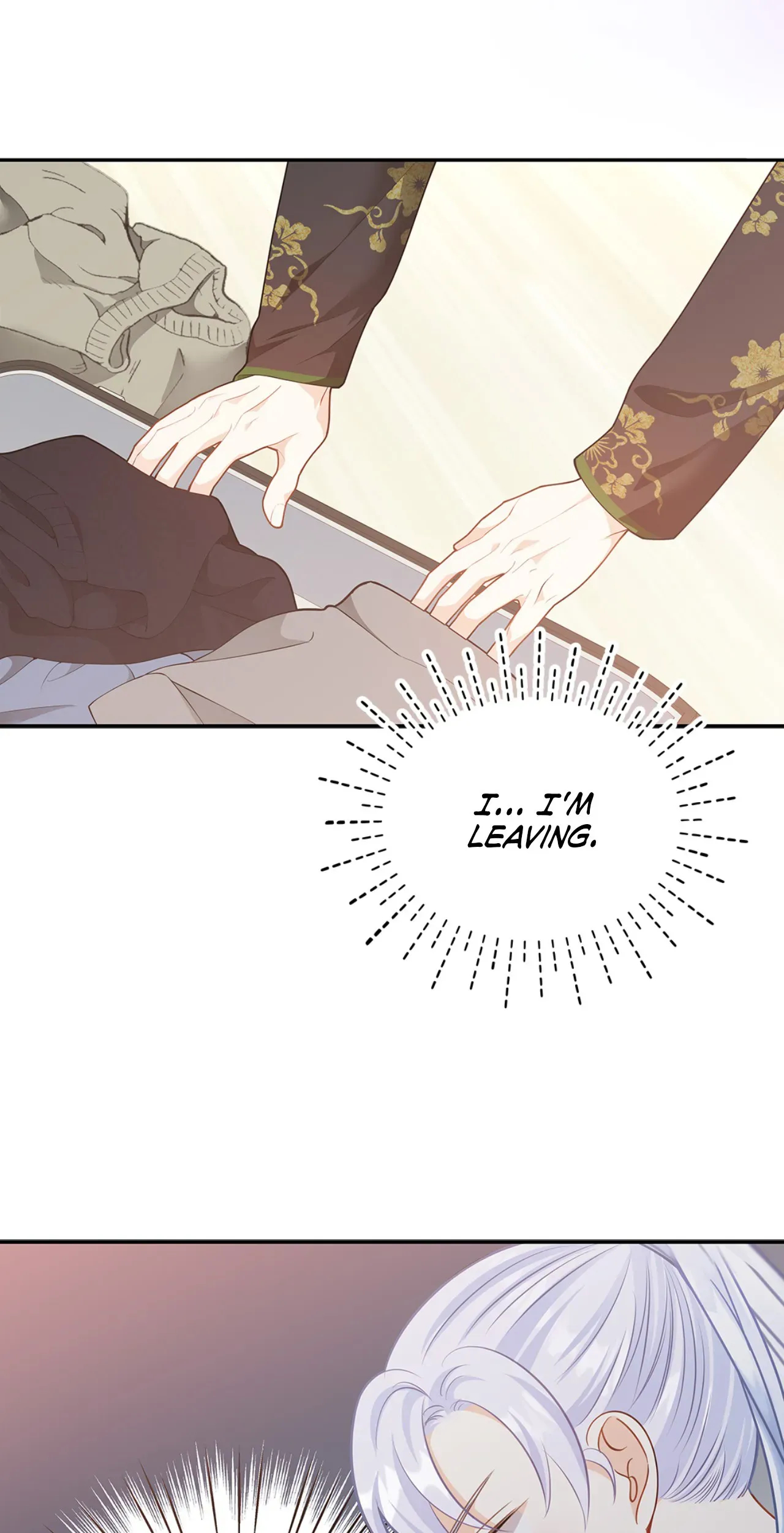 Kiss Me If You Can [Official][Uncensored] - Chapter 59 manhwa