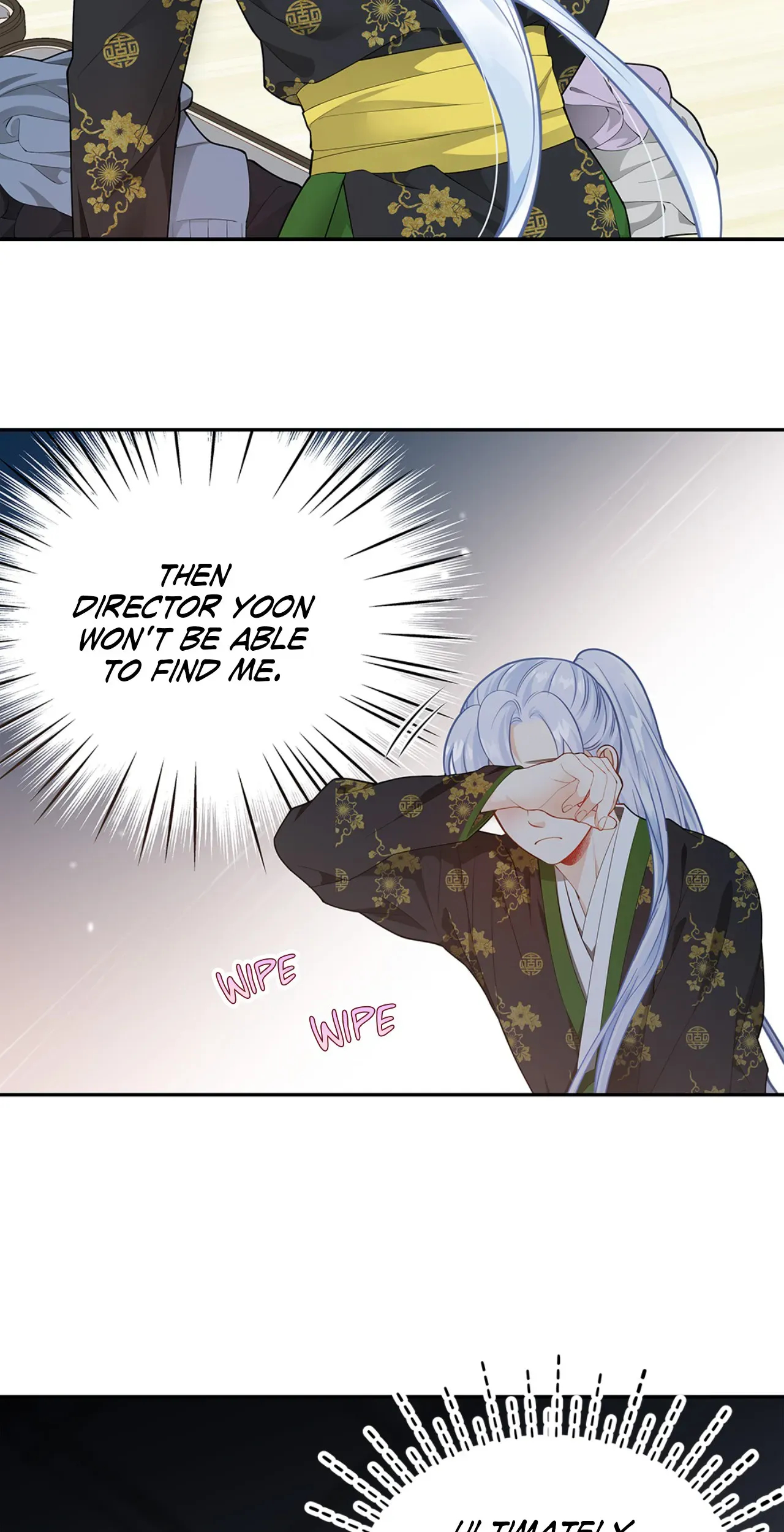 Kiss Me If You Can [Official][Uncensored] - Chapter 59 manhwa