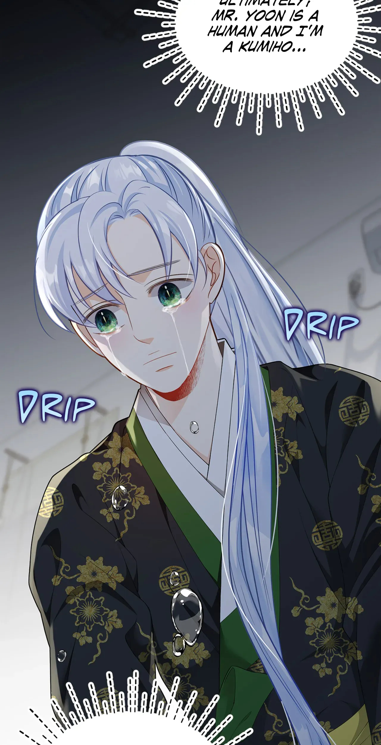 Kiss Me If You Can [Official][Uncensored] - Chapter 59 manhwa