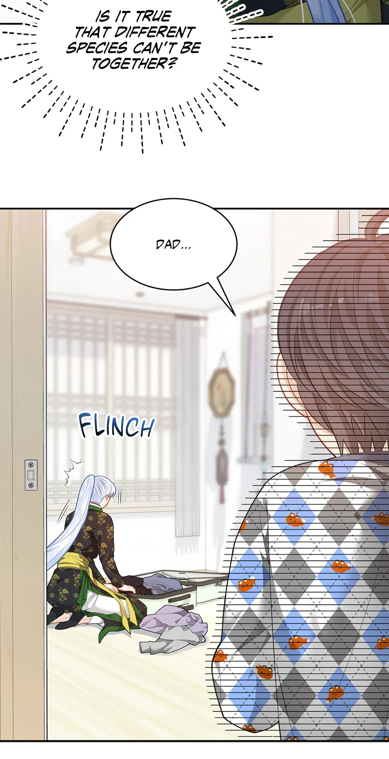 Kiss Me If You Can [Official][Uncensored] - Chapter 59 manhwa