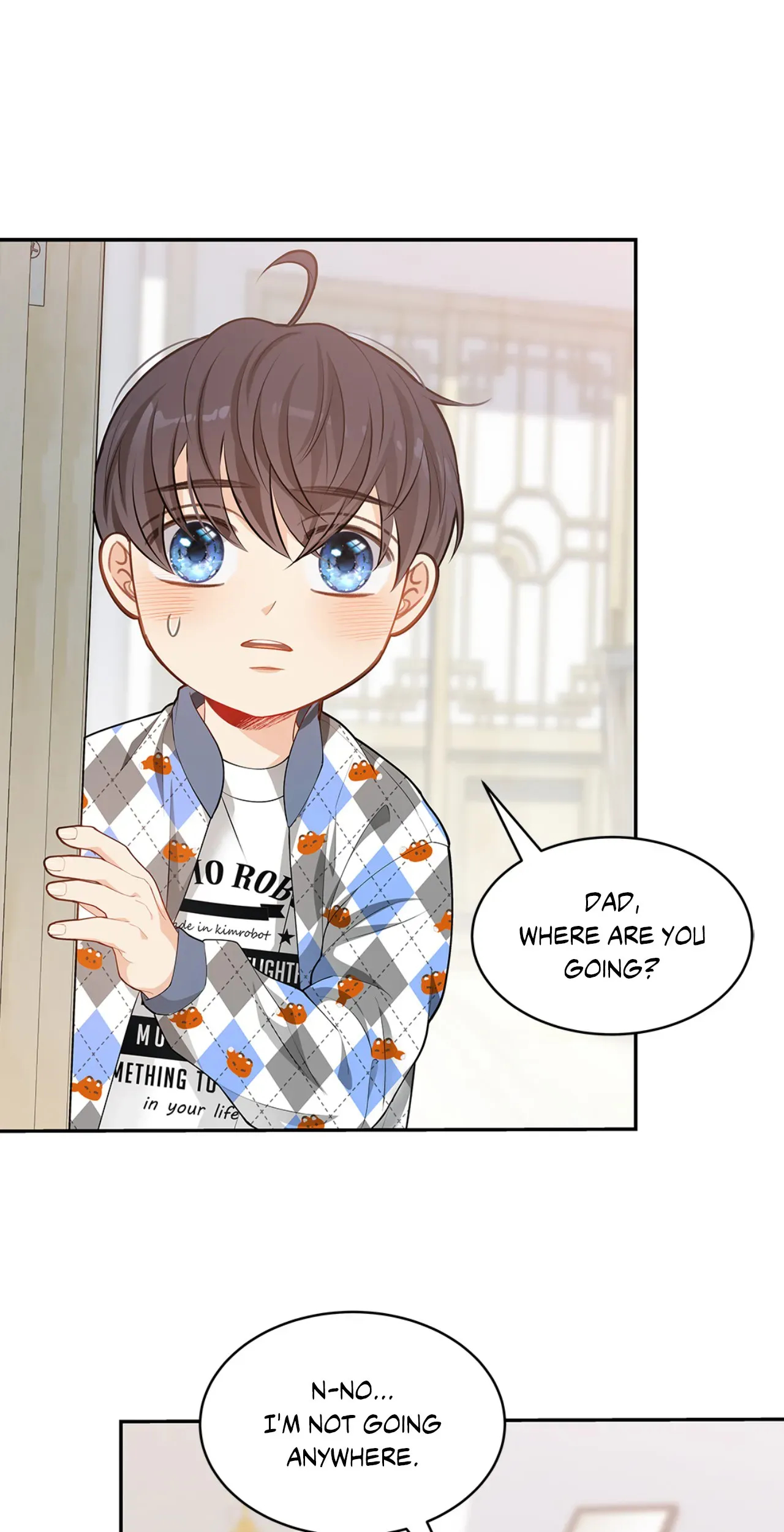 Kiss Me If You Can [Official][Uncensored] - Chapter 59 manhwa