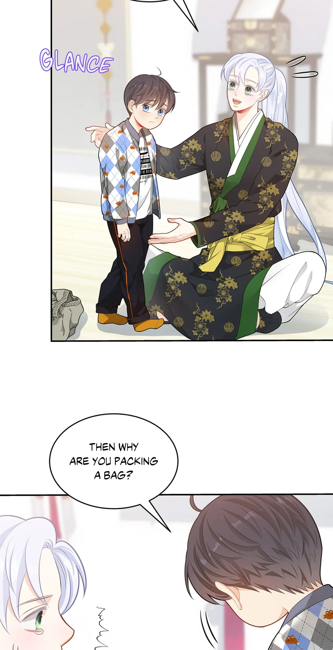 Kiss Me If You Can [Official][Uncensored] - Chapter 59 manhwa