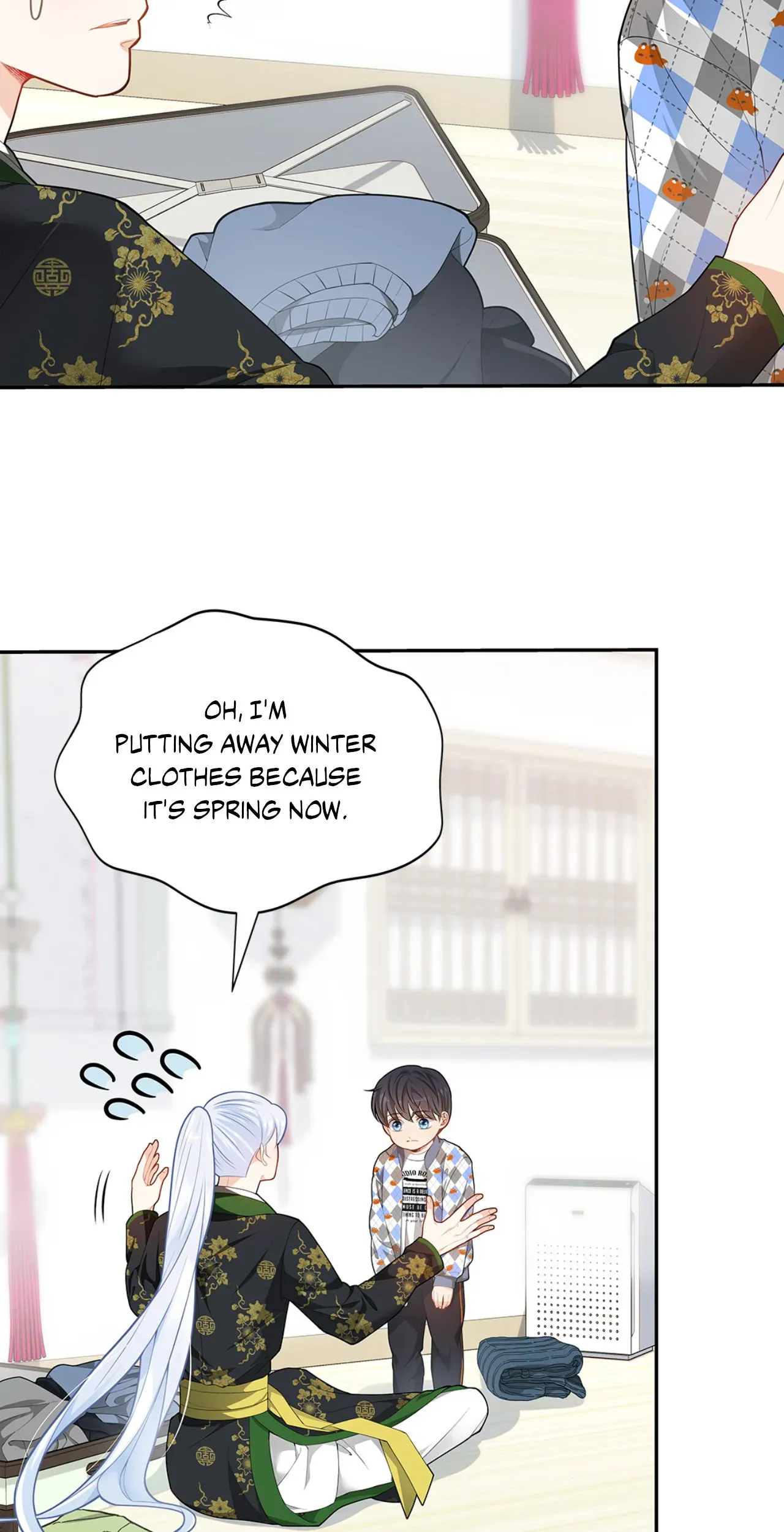 Kiss Me If You Can [Official][Uncensored] - Chapter 59 manhwa