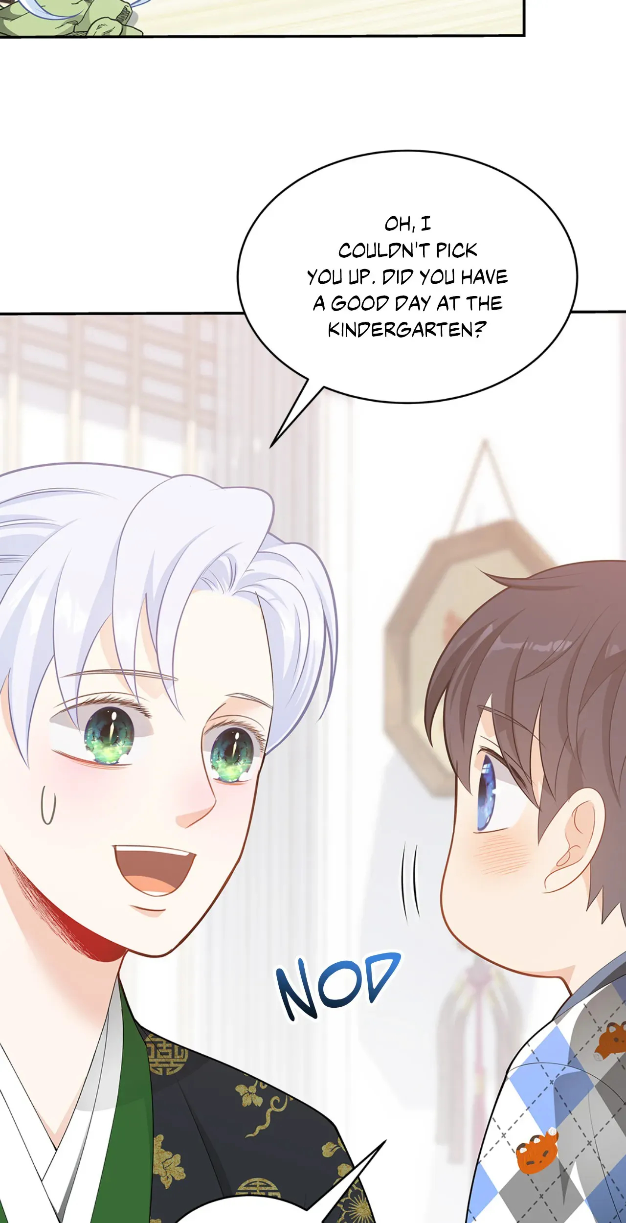 Kiss Me If You Can [Official][Uncensored] - Chapter 59 manhwa