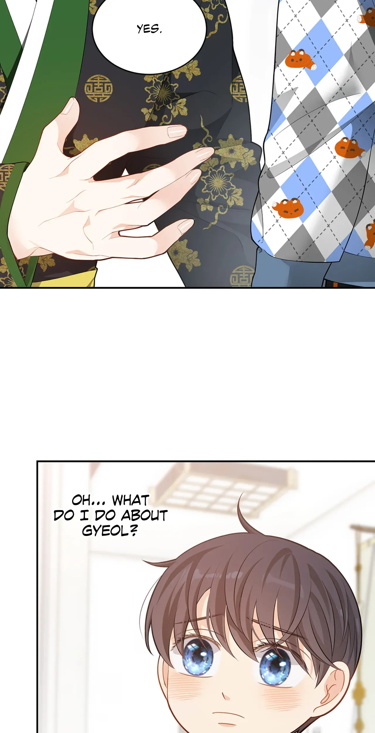 Kiss Me If You Can [Official][Uncensored] - Chapter 59 manhwa