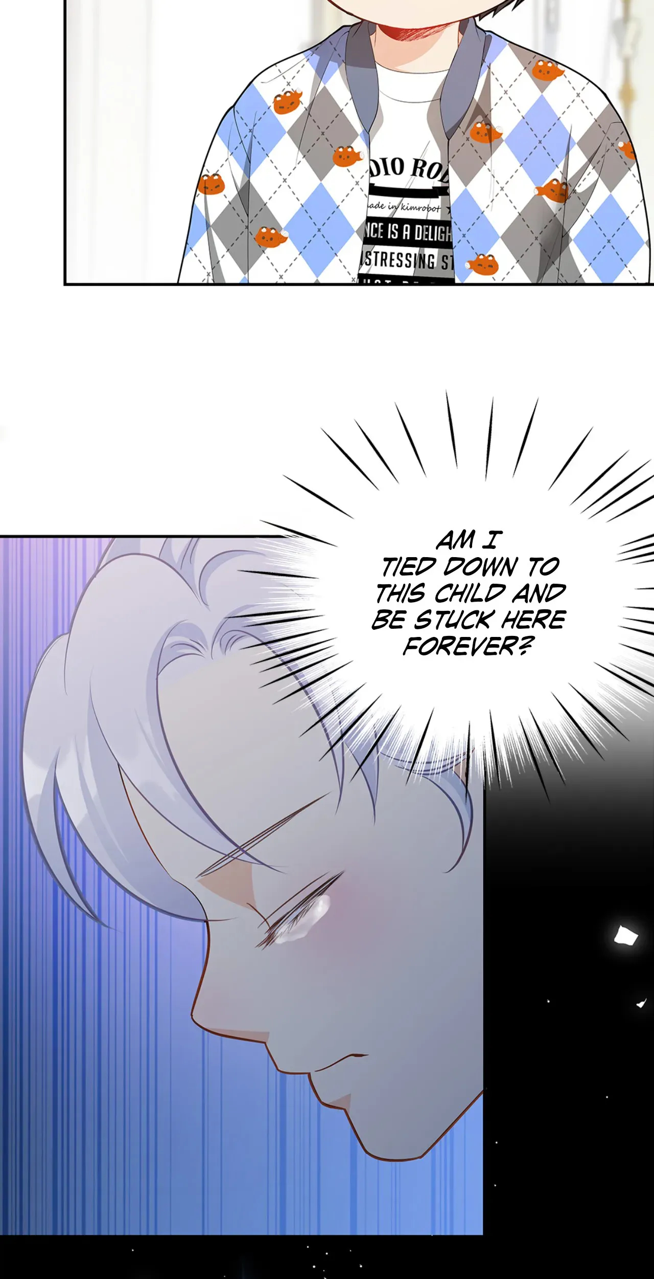 Kiss Me If You Can [Official][Uncensored] - Chapter 59 manhwa