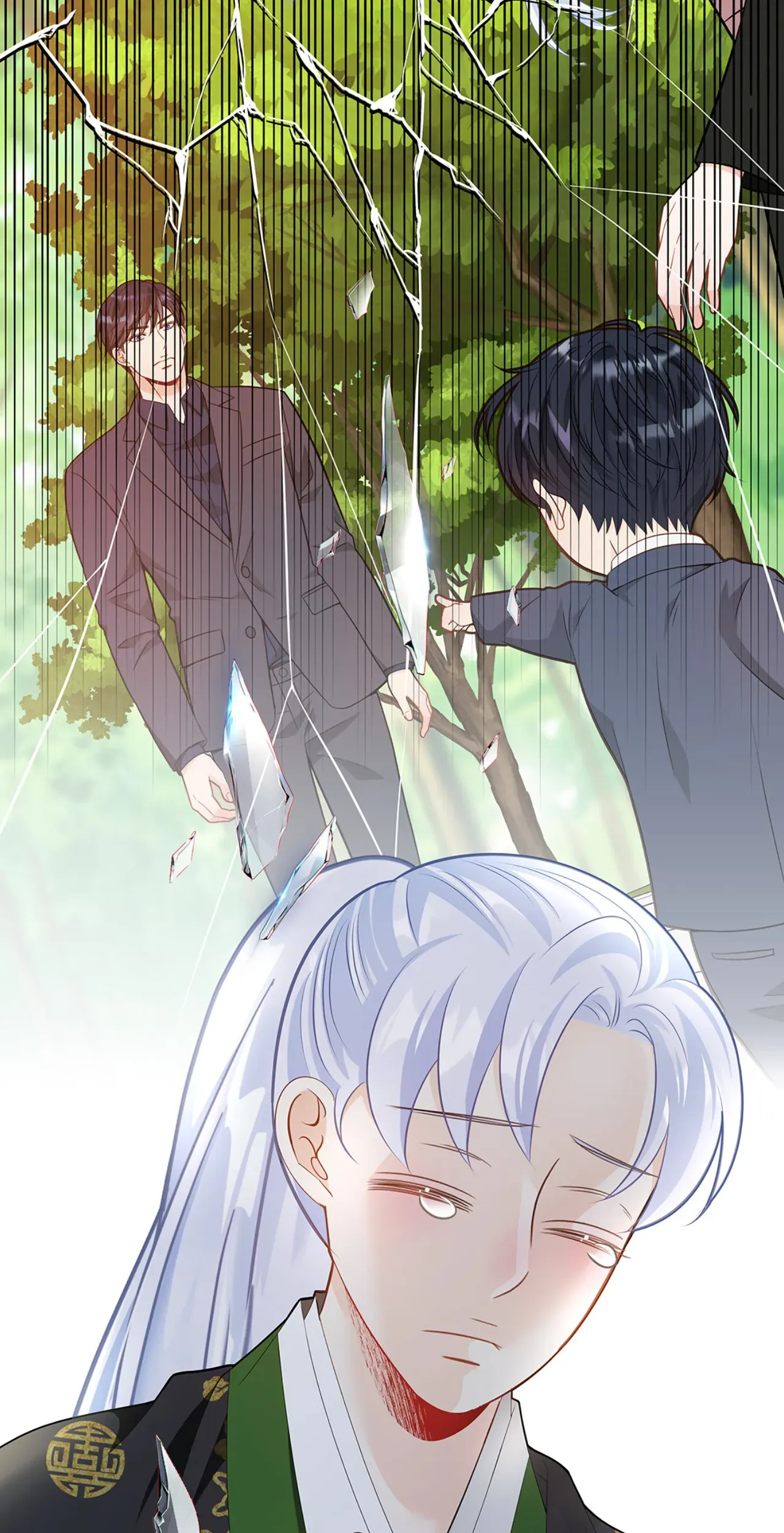 Kiss Me If You Can [Official][Uncensored] - Chapter 59 manhwa