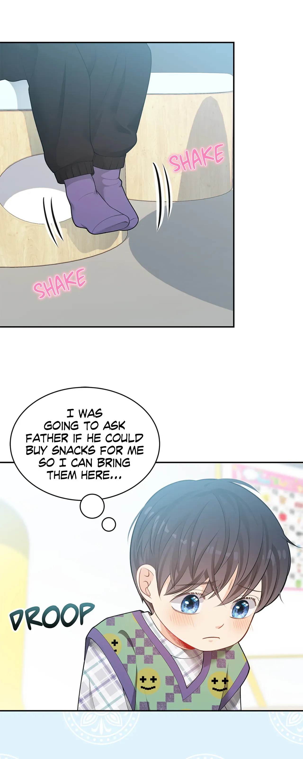 Kiss Me If You Can [Official][Uncensored] - Chapter 60 manhwa