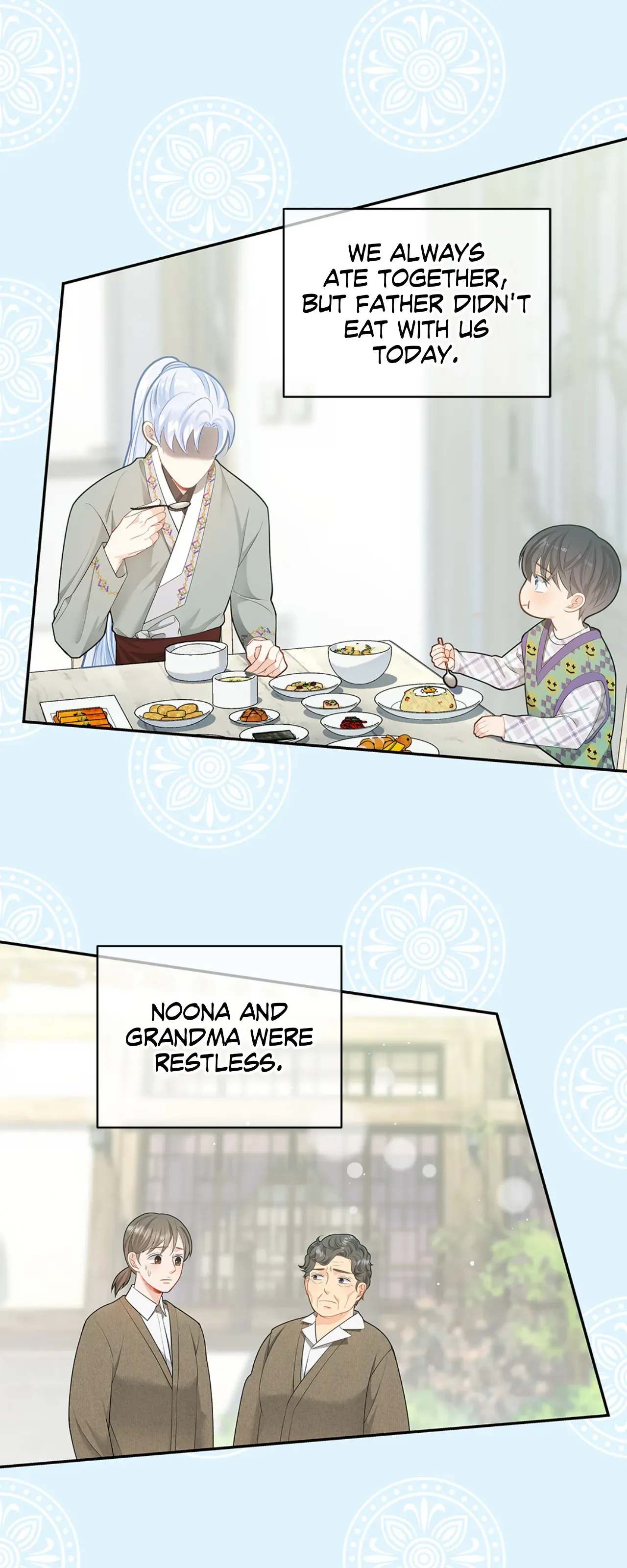 Kiss Me If You Can [Official][Uncensored] - Chapter 60 manhwa