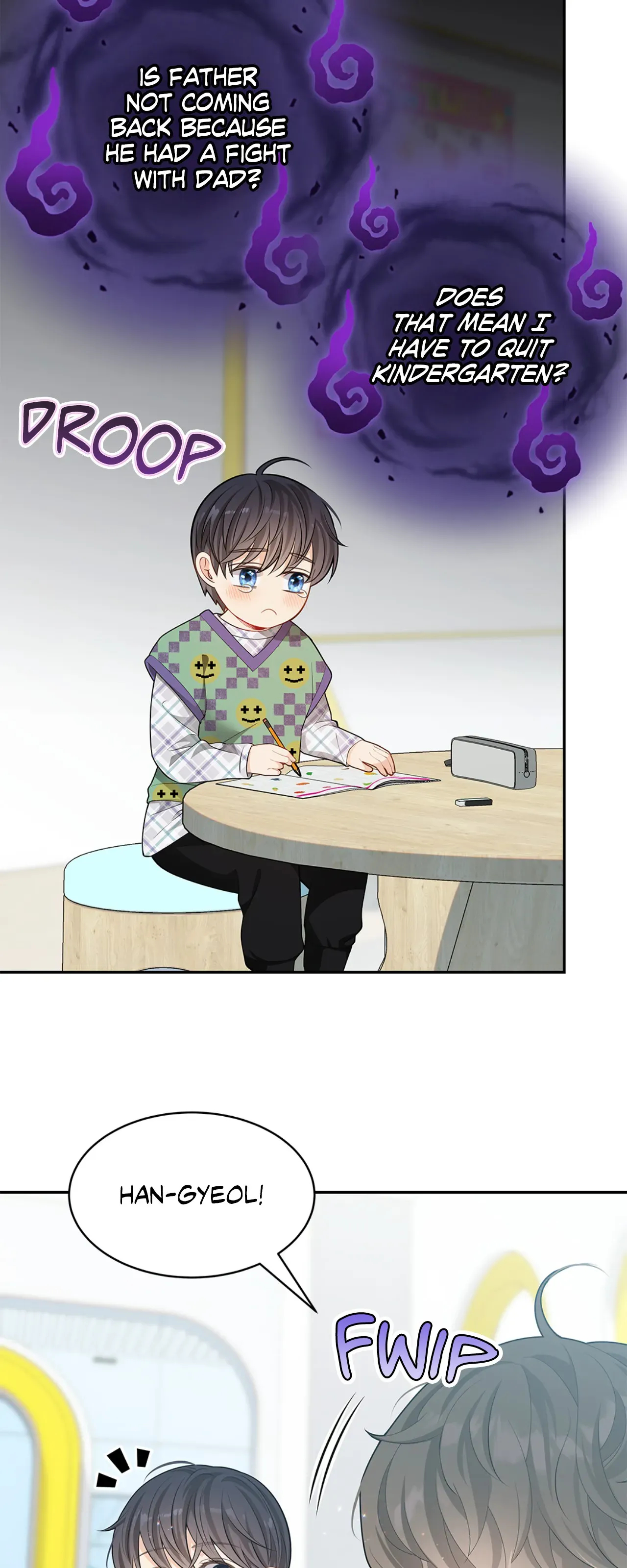 Kiss Me If You Can [Official][Uncensored] - Chapter 60 manhwa