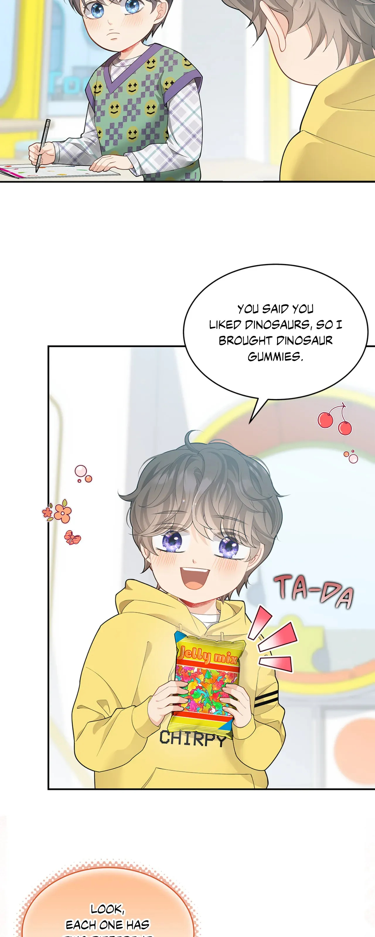 Kiss Me If You Can [Official][Uncensored] - Chapter 60 manhwa