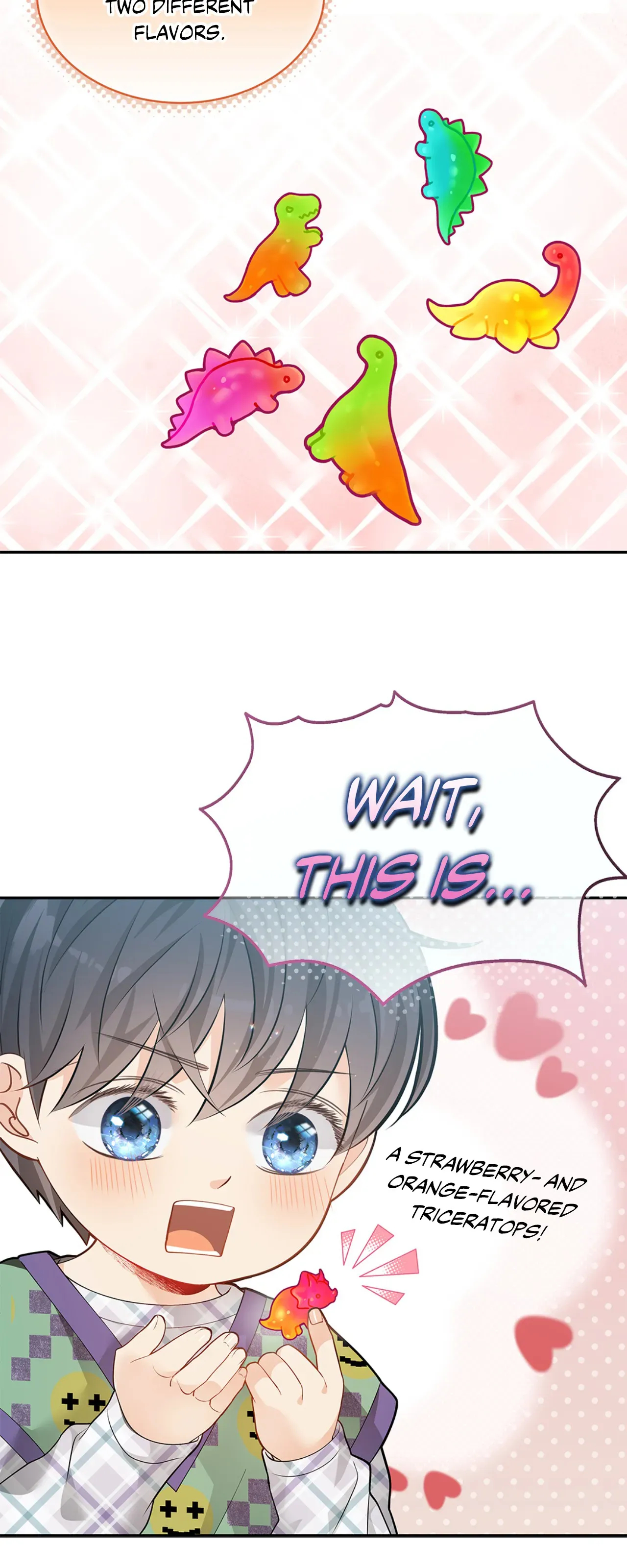 Kiss Me If You Can [Official][Uncensored] - Chapter 60 manhwa