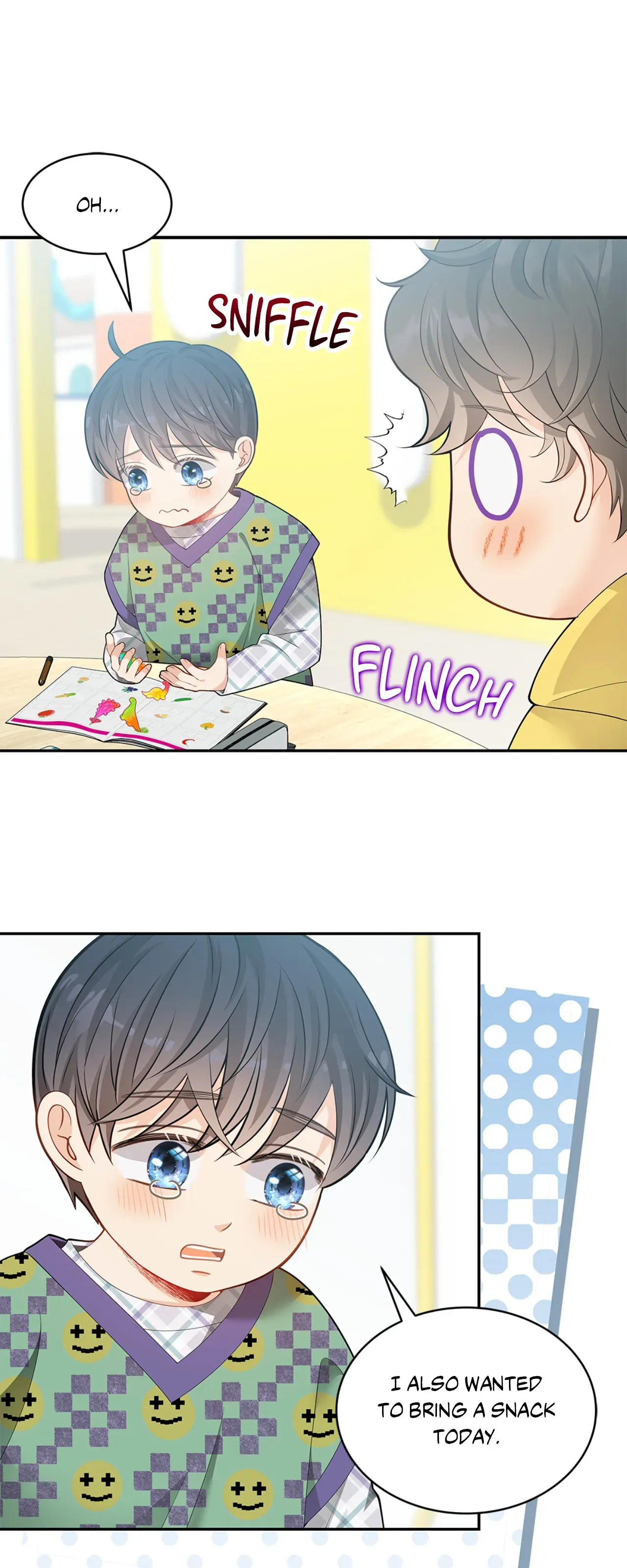 Kiss Me If You Can [Official][Uncensored] - Chapter 60 manhwa