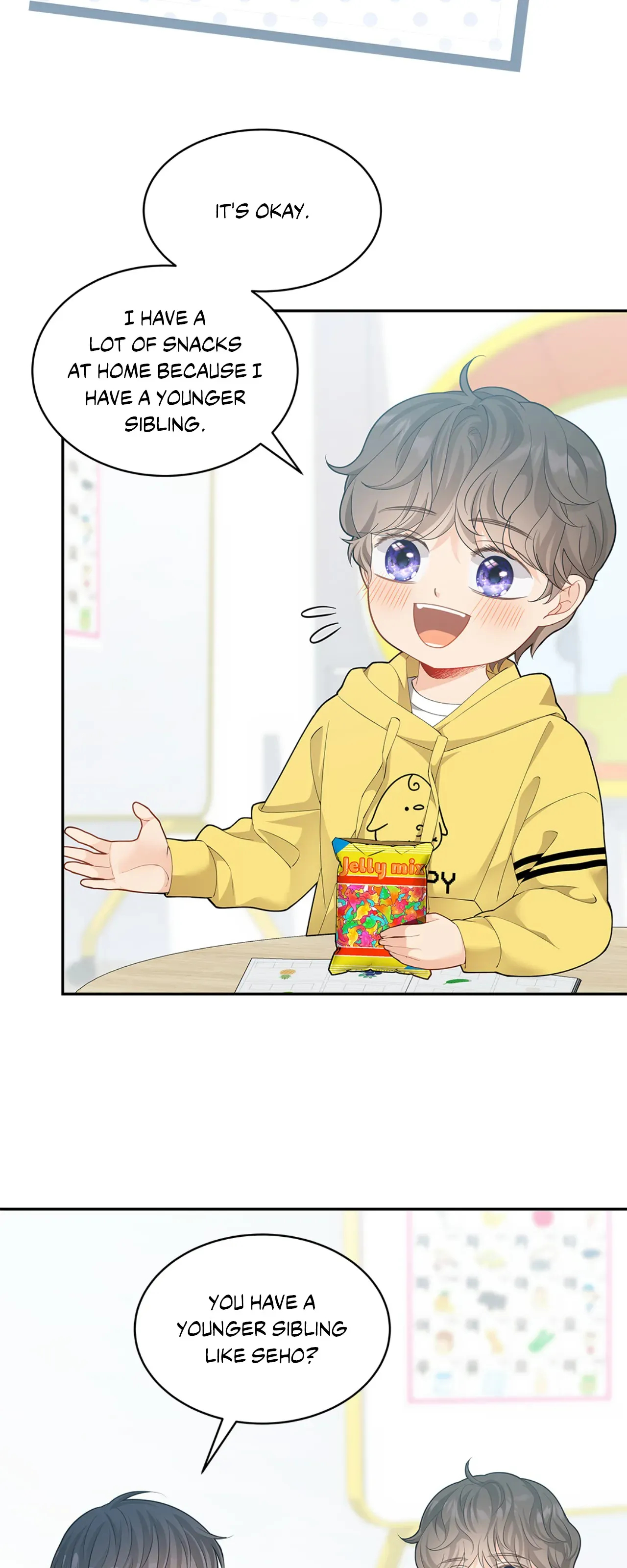 Kiss Me If You Can [Official][Uncensored] - Chapter 60 manhwa