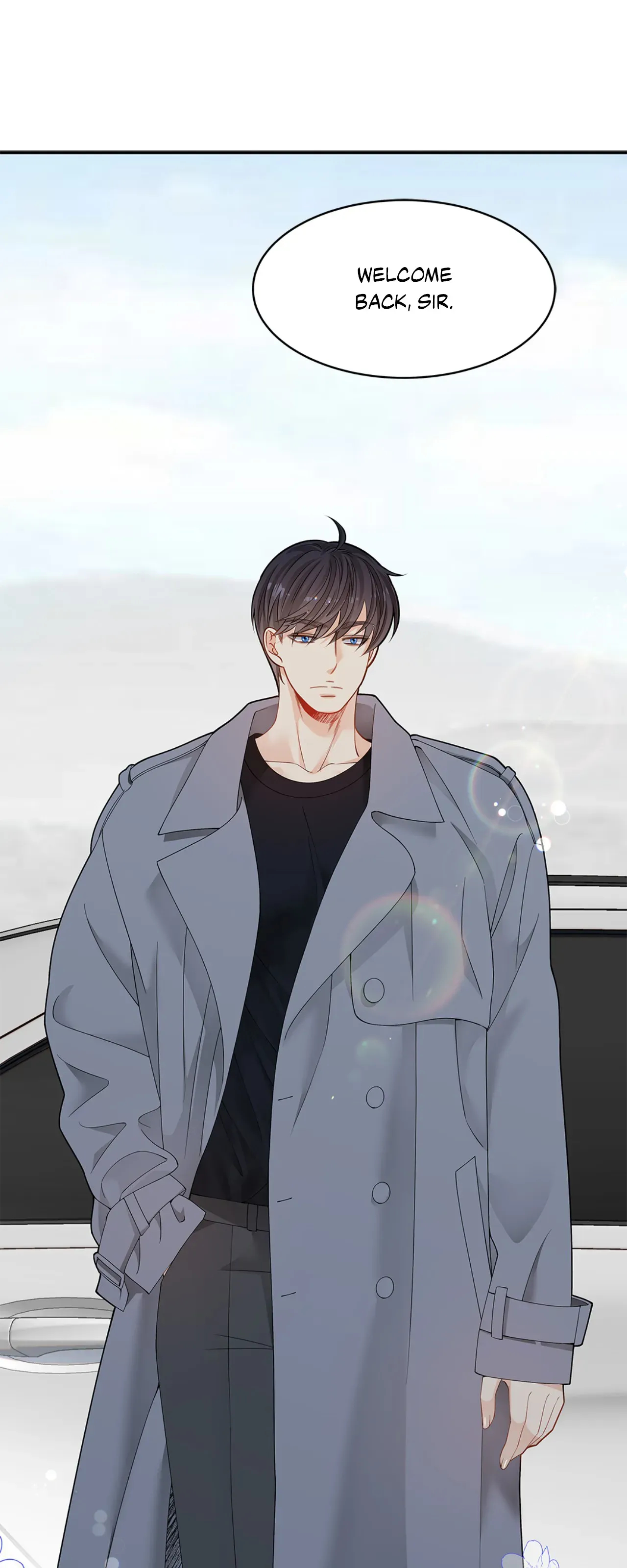 Kiss Me If You Can [Official][Uncensored] - Chapter 60 manhwa