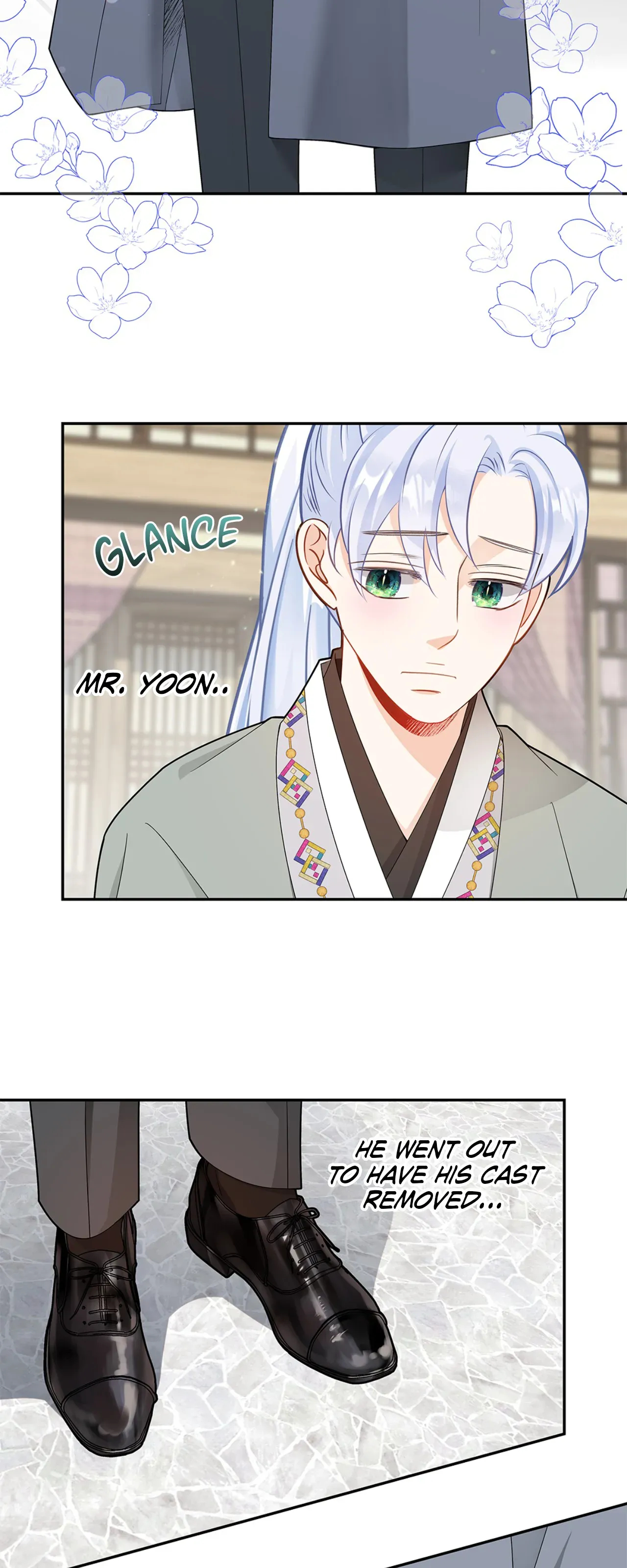 Kiss Me If You Can [Official][Uncensored] - Chapter 60 manhwa