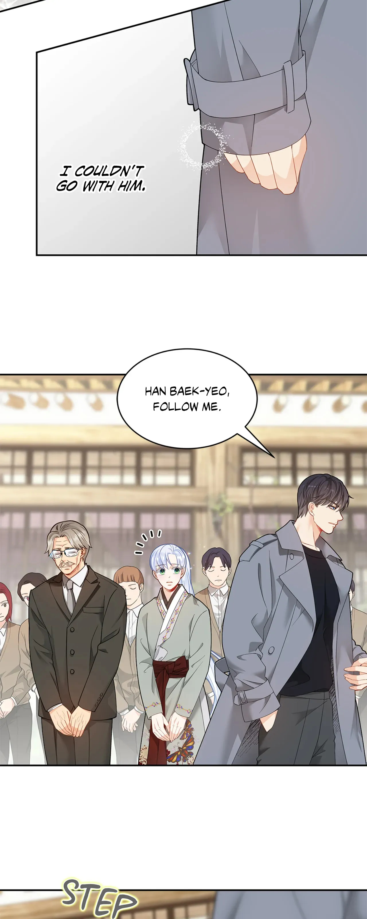 Kiss Me If You Can [Official][Uncensored] - Chapter 60 manhwa