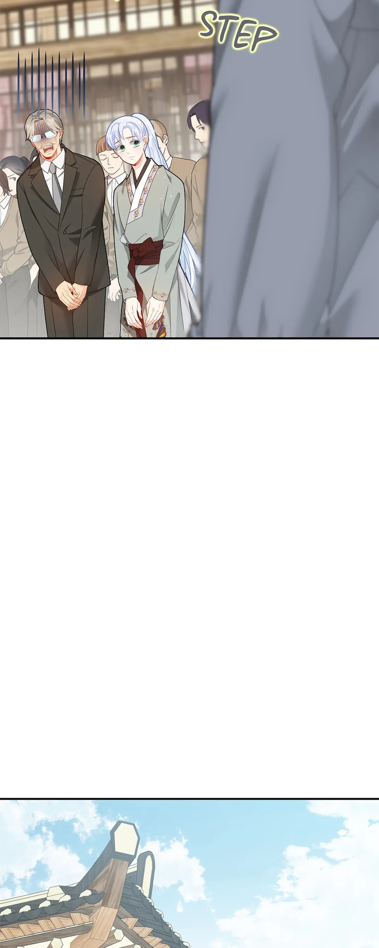 Kiss Me If You Can [Official][Uncensored] - Chapter 60 manhwa