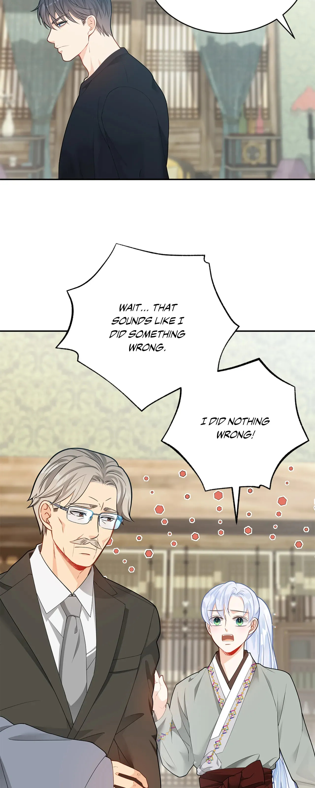 Kiss Me If You Can [Official][Uncensored] - Chapter 60 manhwa